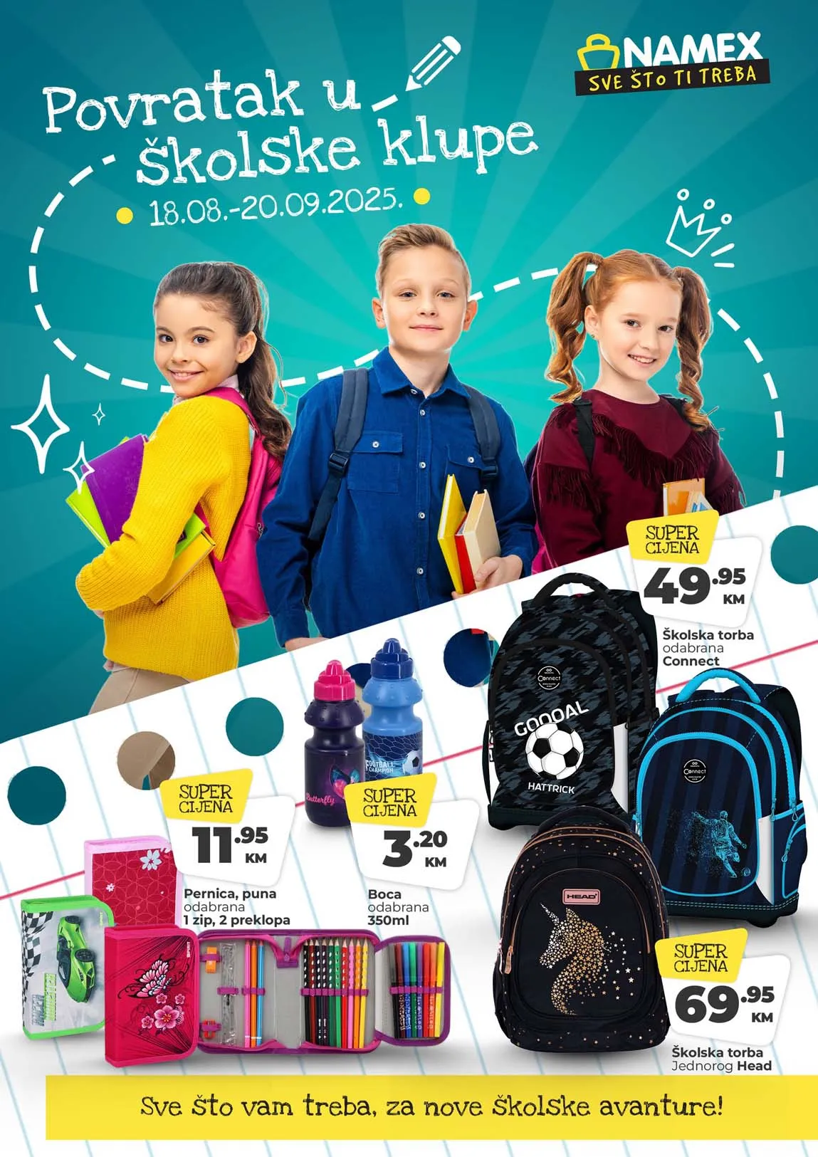 namex kataloska ponuda katalog katalozi akcije
