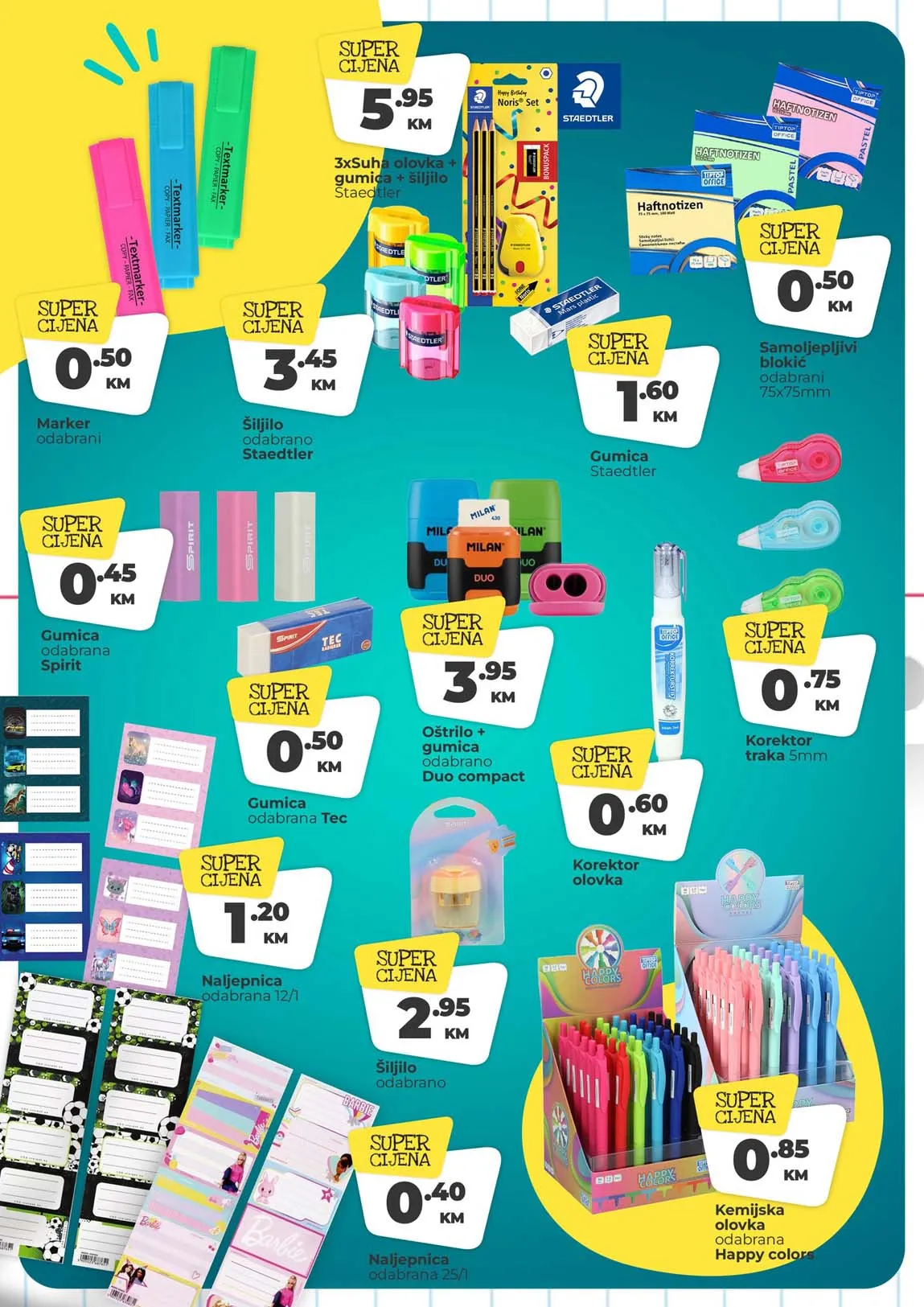 namex kataloska ponuda katalog katalozi akcije
