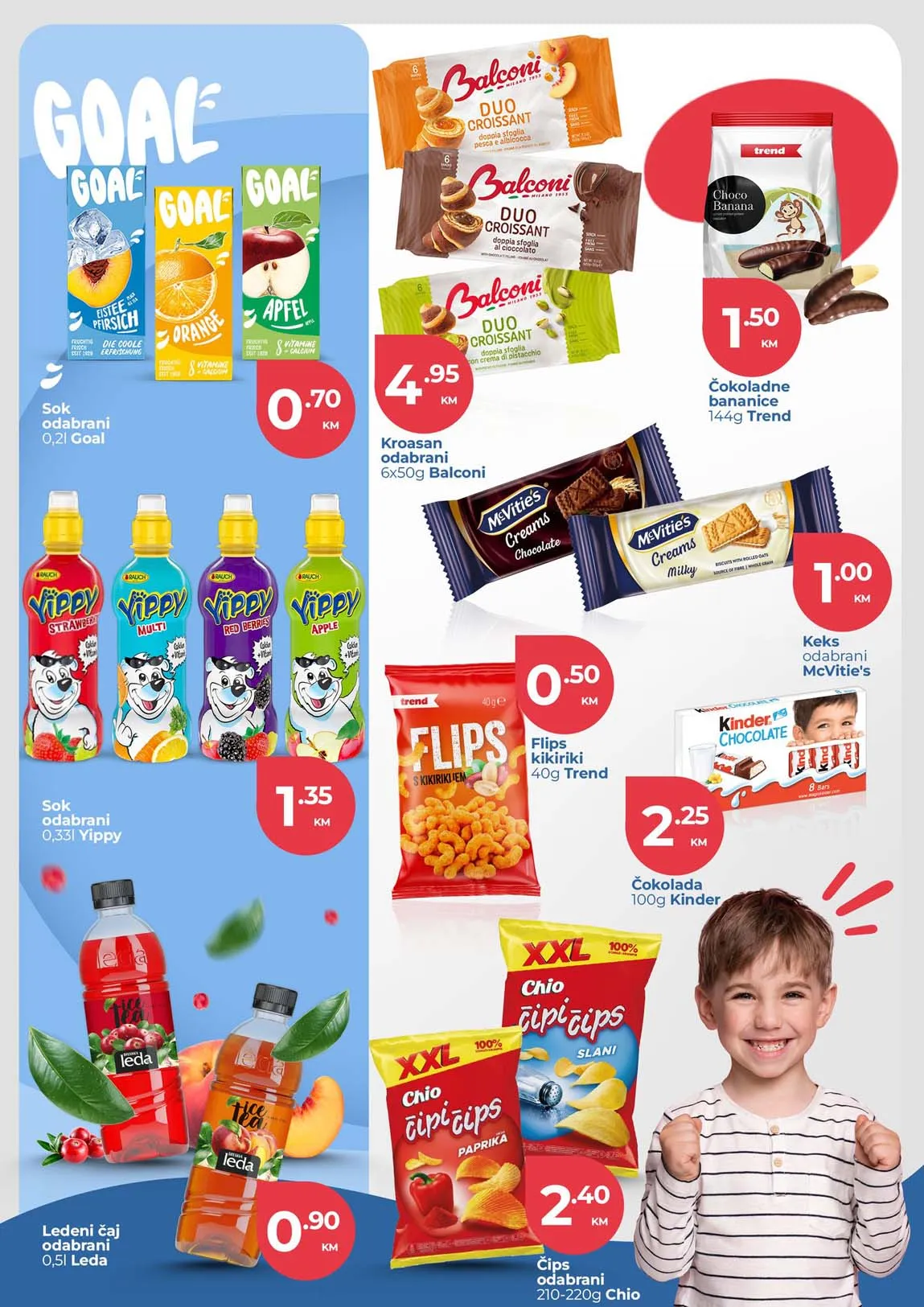 Namex Vikend akcija Sva sniženja na jednom mjestu