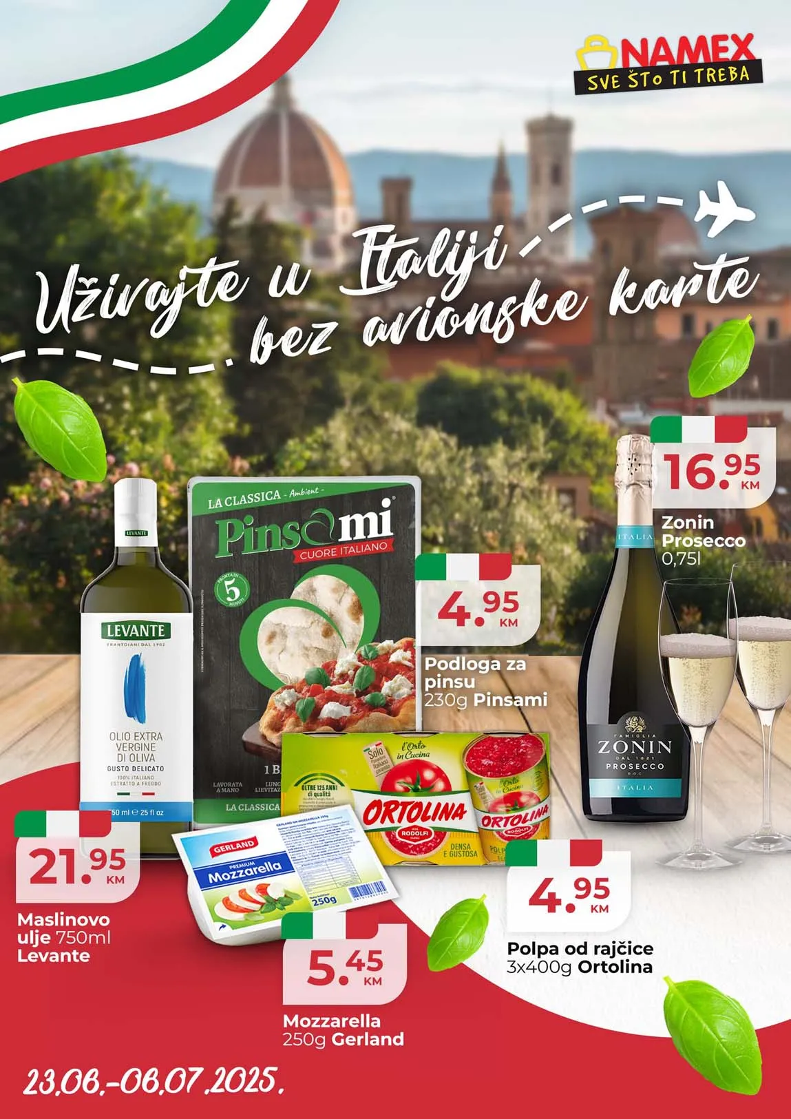 namex kataloska ponuda katalog katalozi akcije