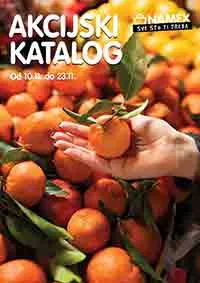 NAMEX akcija Katalog sniženja do 23.11.2025