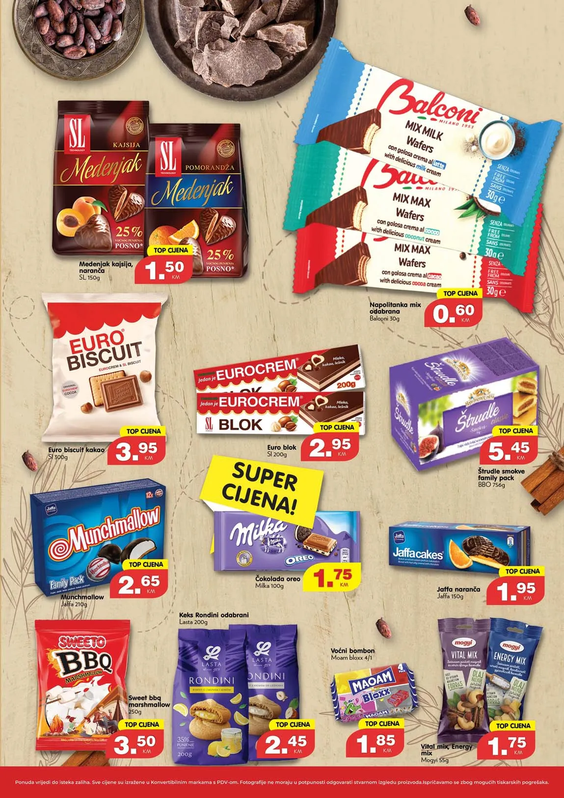 namex kataloska ponuda katalog katalozi akcije