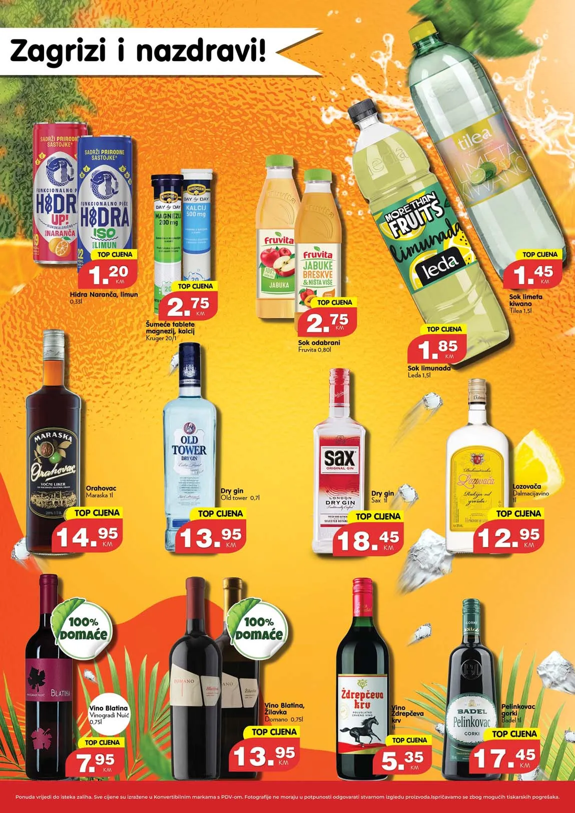 namex kataloska ponuda katalog katalozi akcije