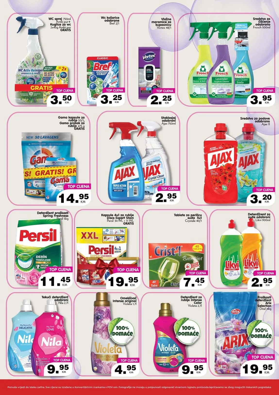 namex kataloska ponuda katalog katalozi akcije