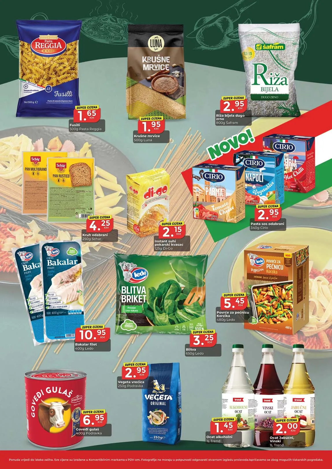 namex kataloska ponuda katalog katalozi akcije