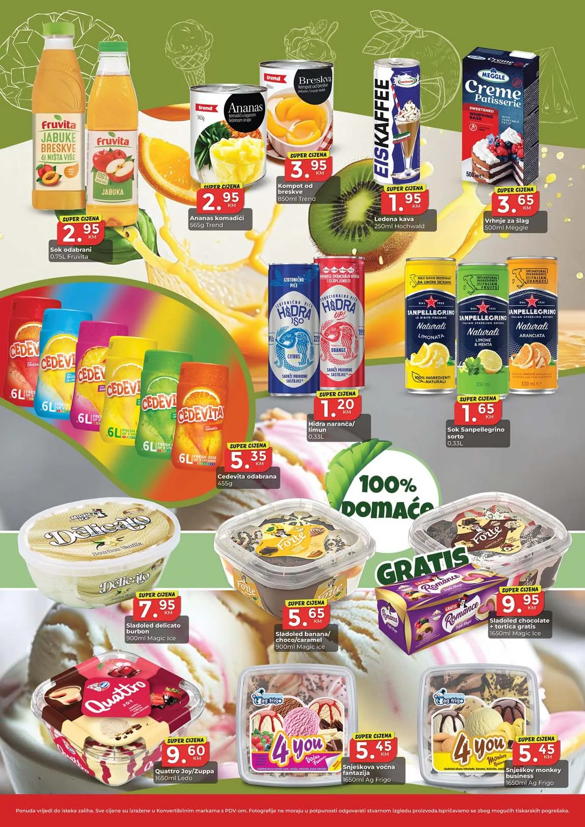 namex kataloska ponuda katalog katalozi akcije