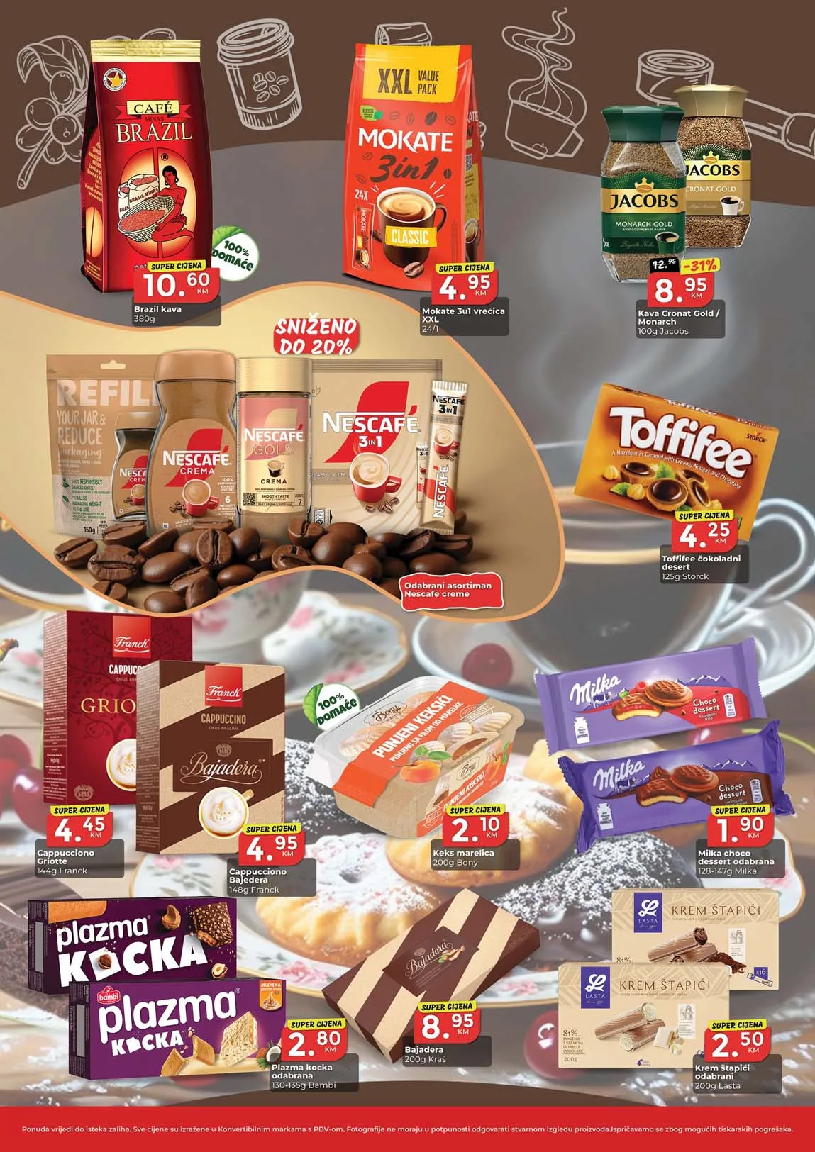 namex kataloska ponuda katalog katalozi akcije