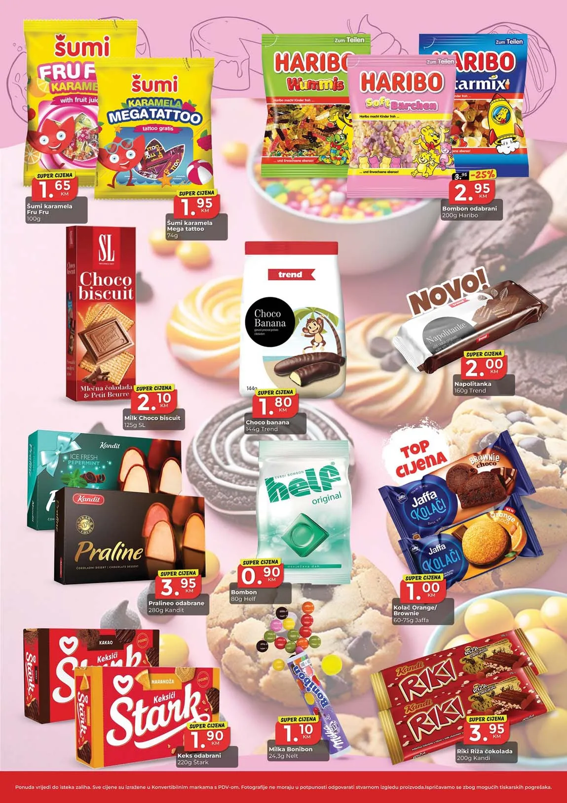 namex kataloska ponuda katalog katalozi akcije