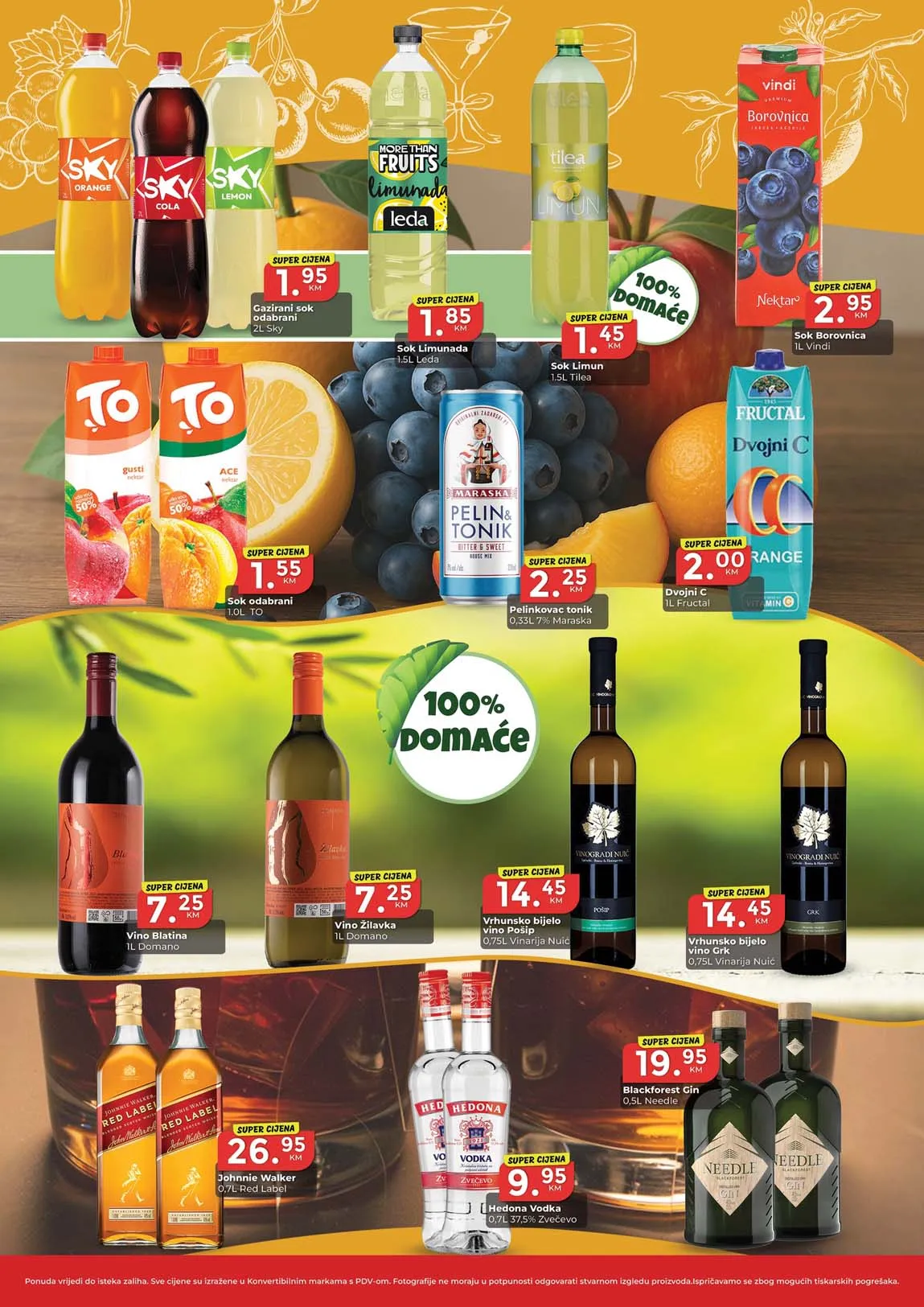 namex kataloska ponuda katalog katalozi akcije
