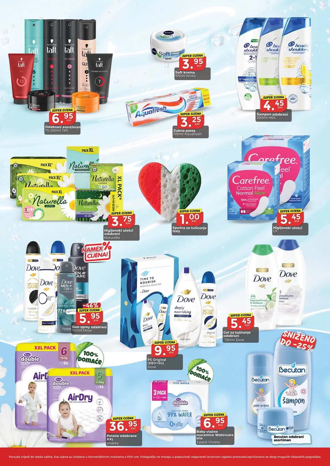 namex kataloska ponuda katalog katalozi akcije