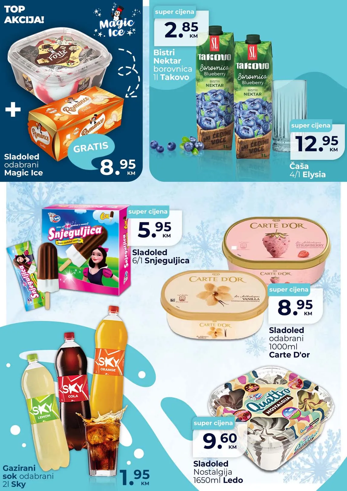 namex kataloska ponuda katalog katalozi akcije