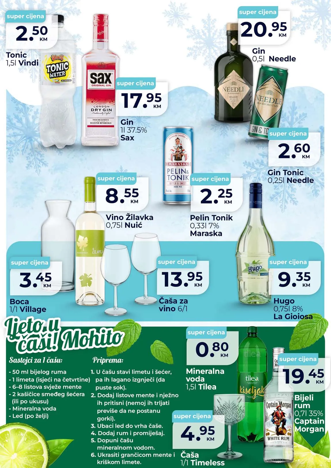 namex kataloska ponuda katalog katalozi akcije