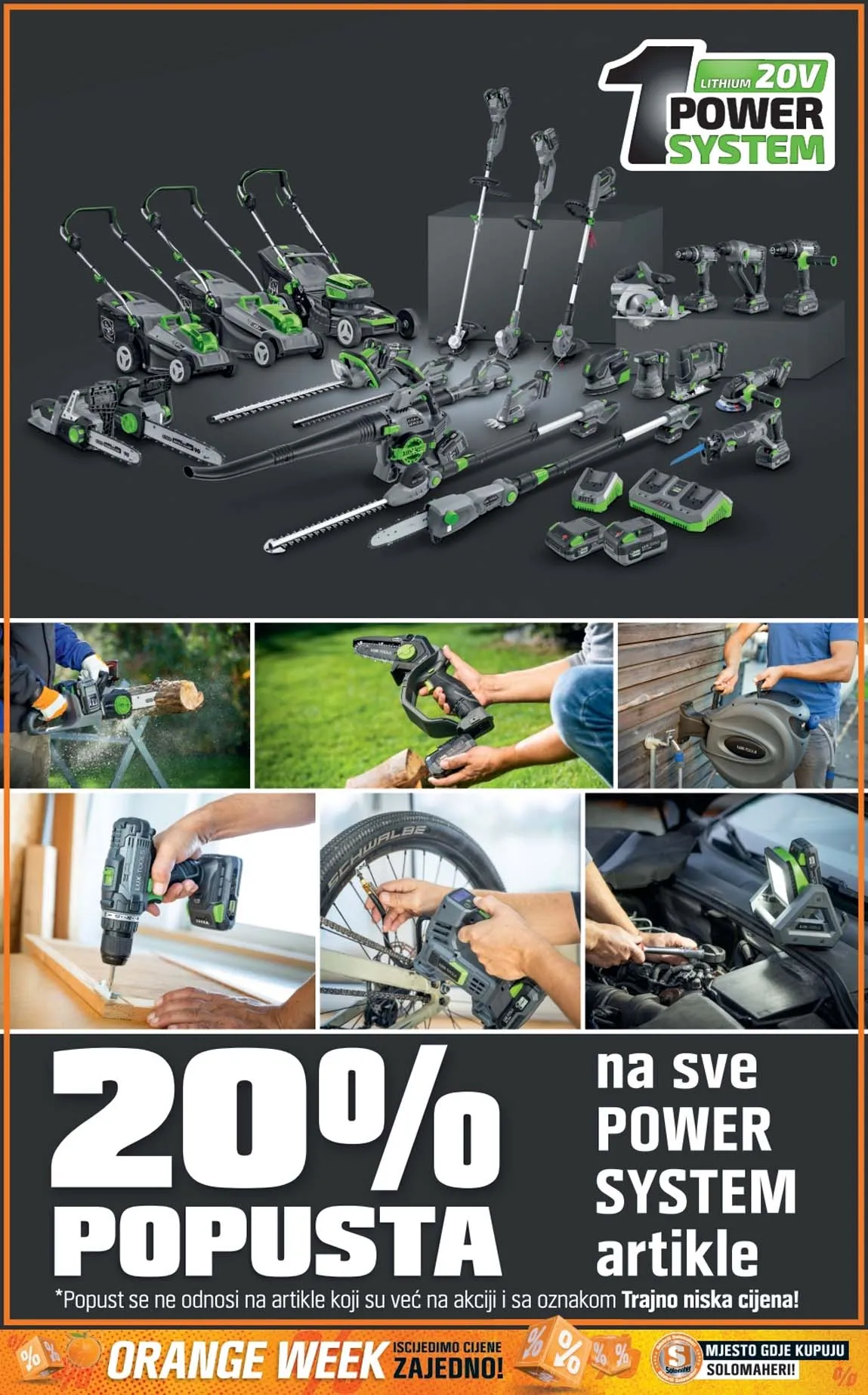 Obi akcija Katalog snizenja Obi solomaheri AKCIJA