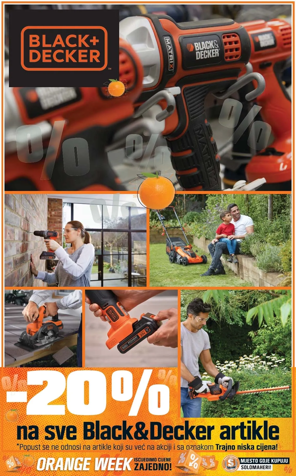 Obi akcija Katalog snizenja Obi solomaheri AKCIJA