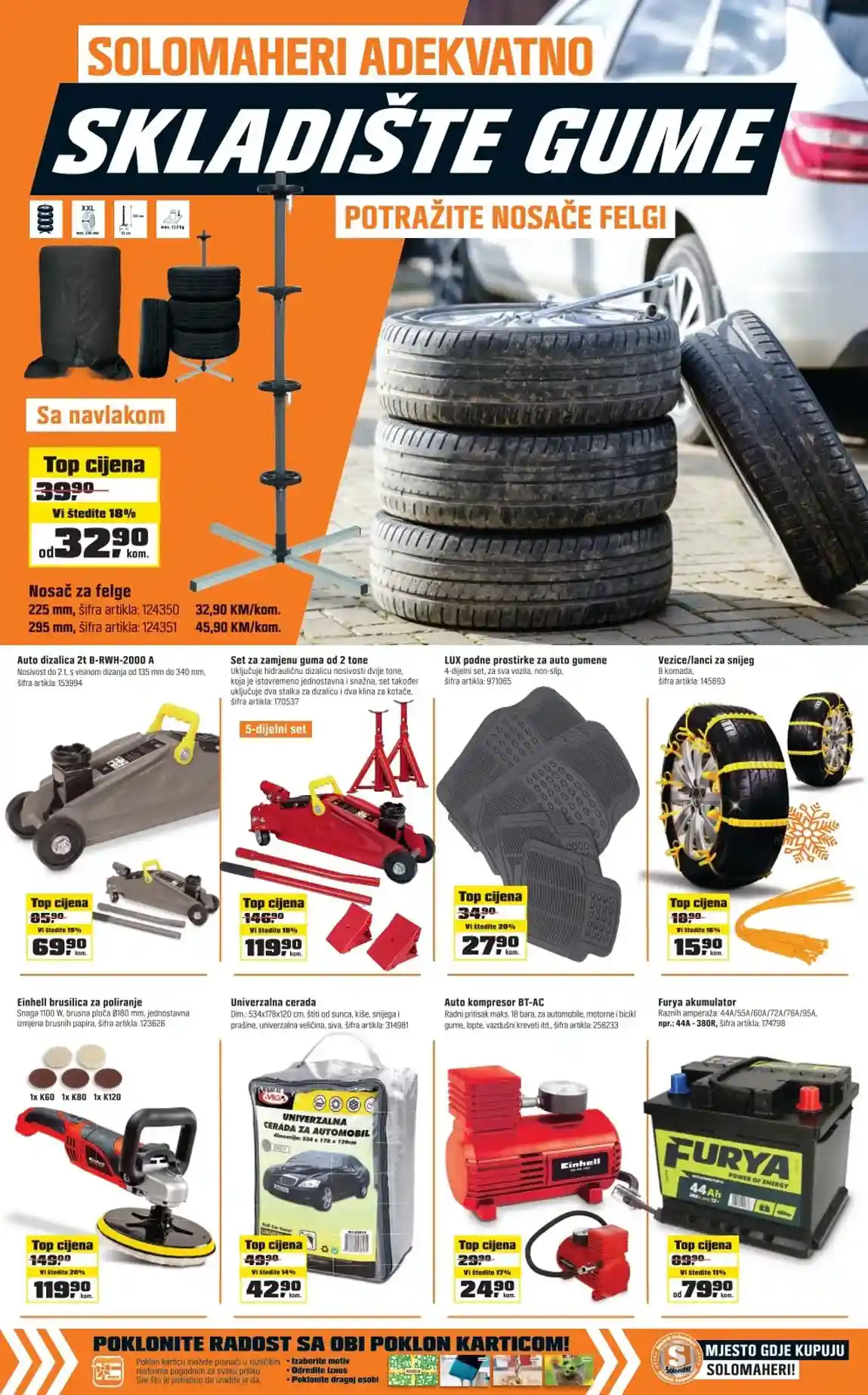 Obi solomaheri AKCIJA