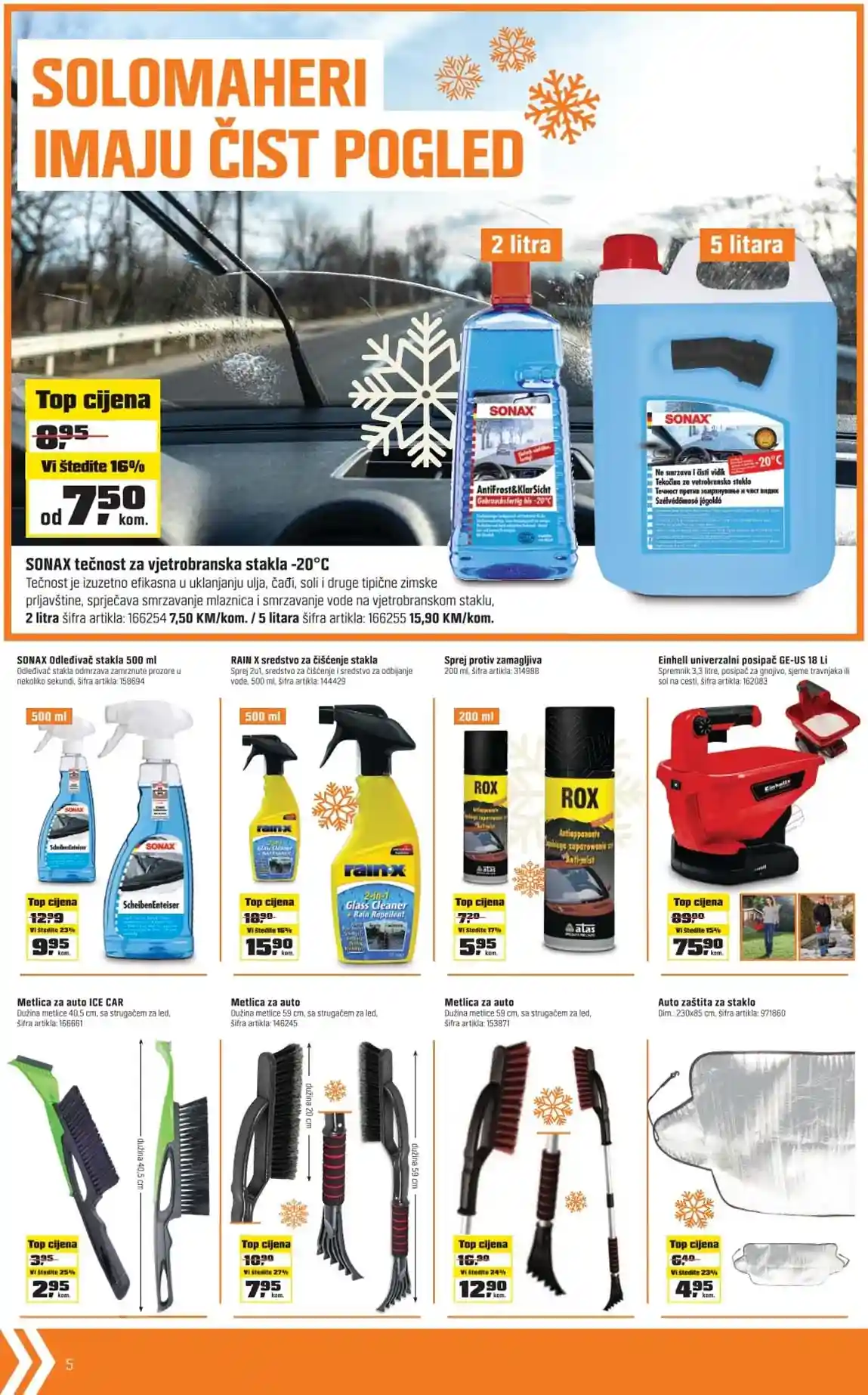 Obi solomaheri AKCIJA