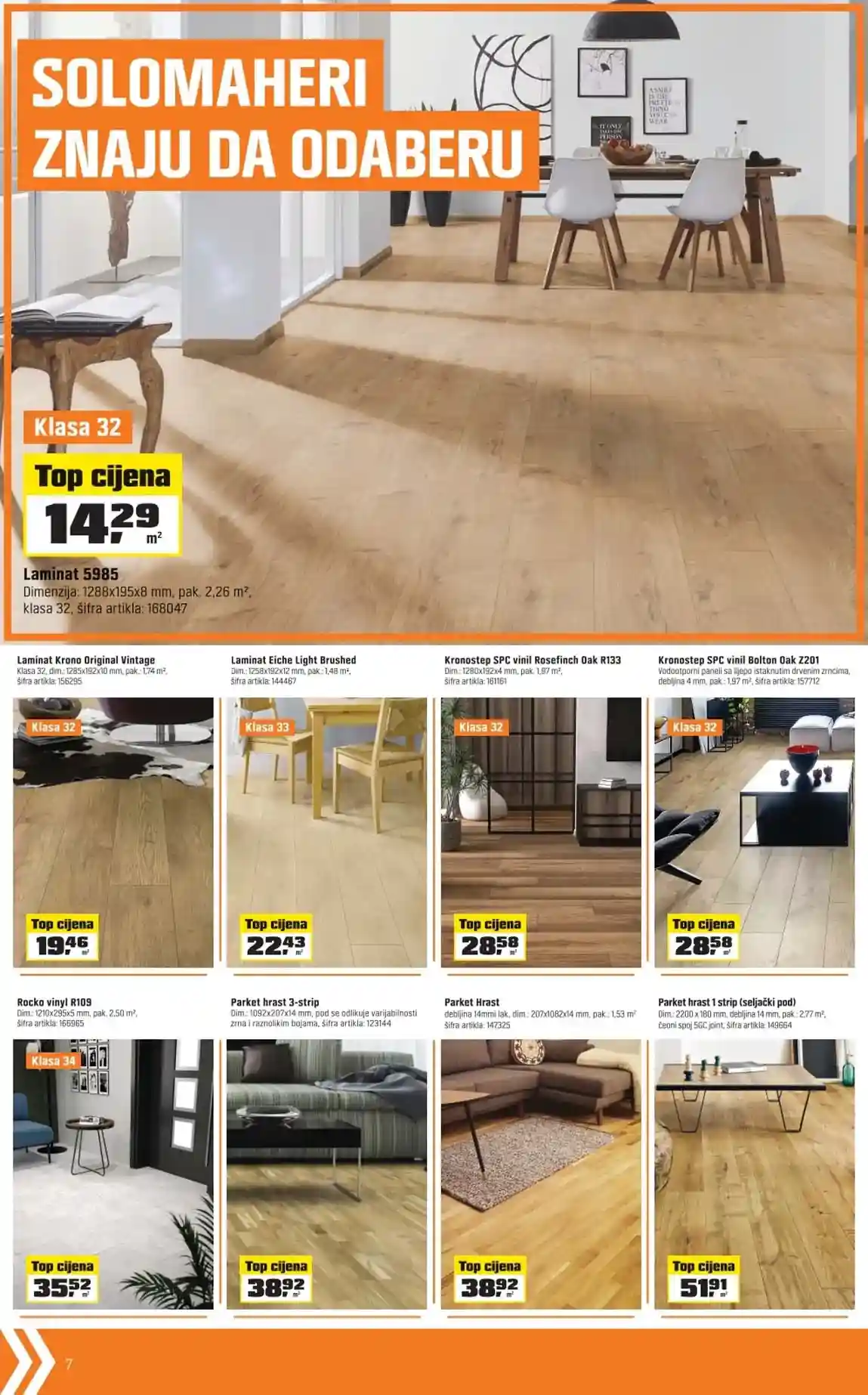 Obi solomaheri AKCIJA