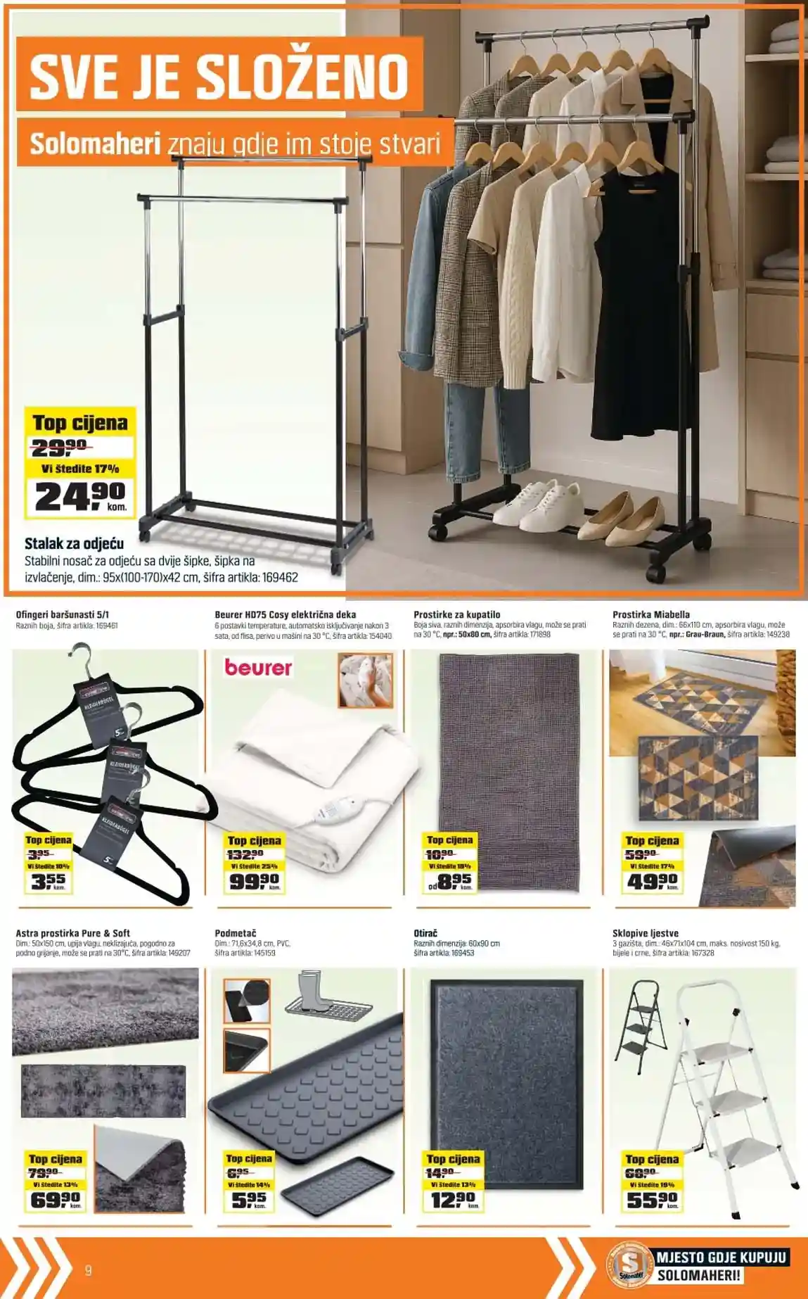 Obi solomaheri AKCIJA