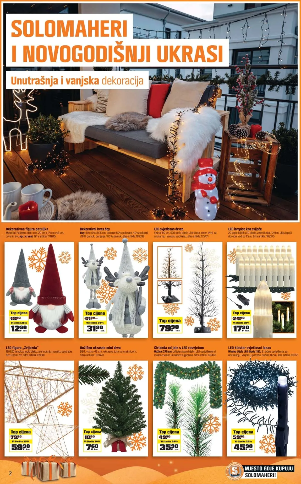 Obi akcija Katalog snizenja Obi solomaheri AKCIJA