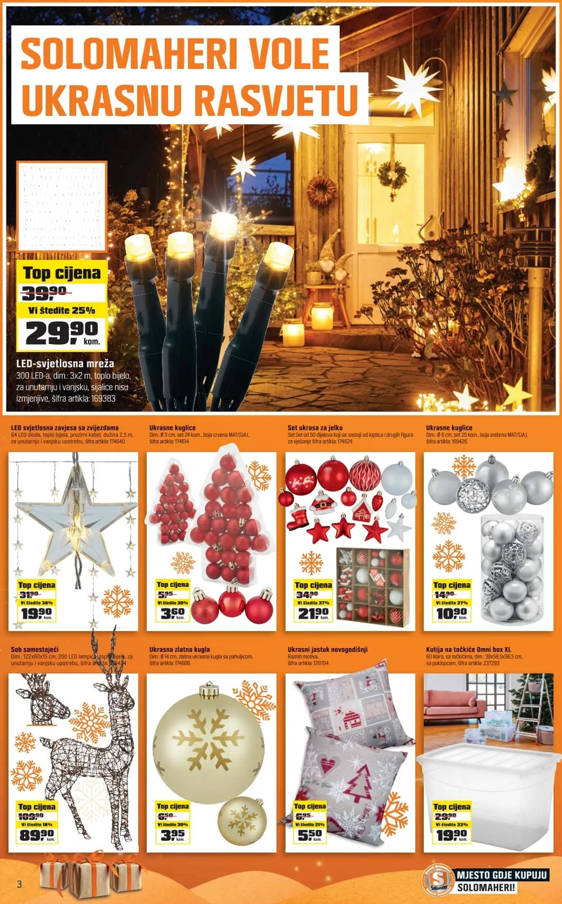 Obi akcija Katalog snizenja Obi solomaheri AKCIJA