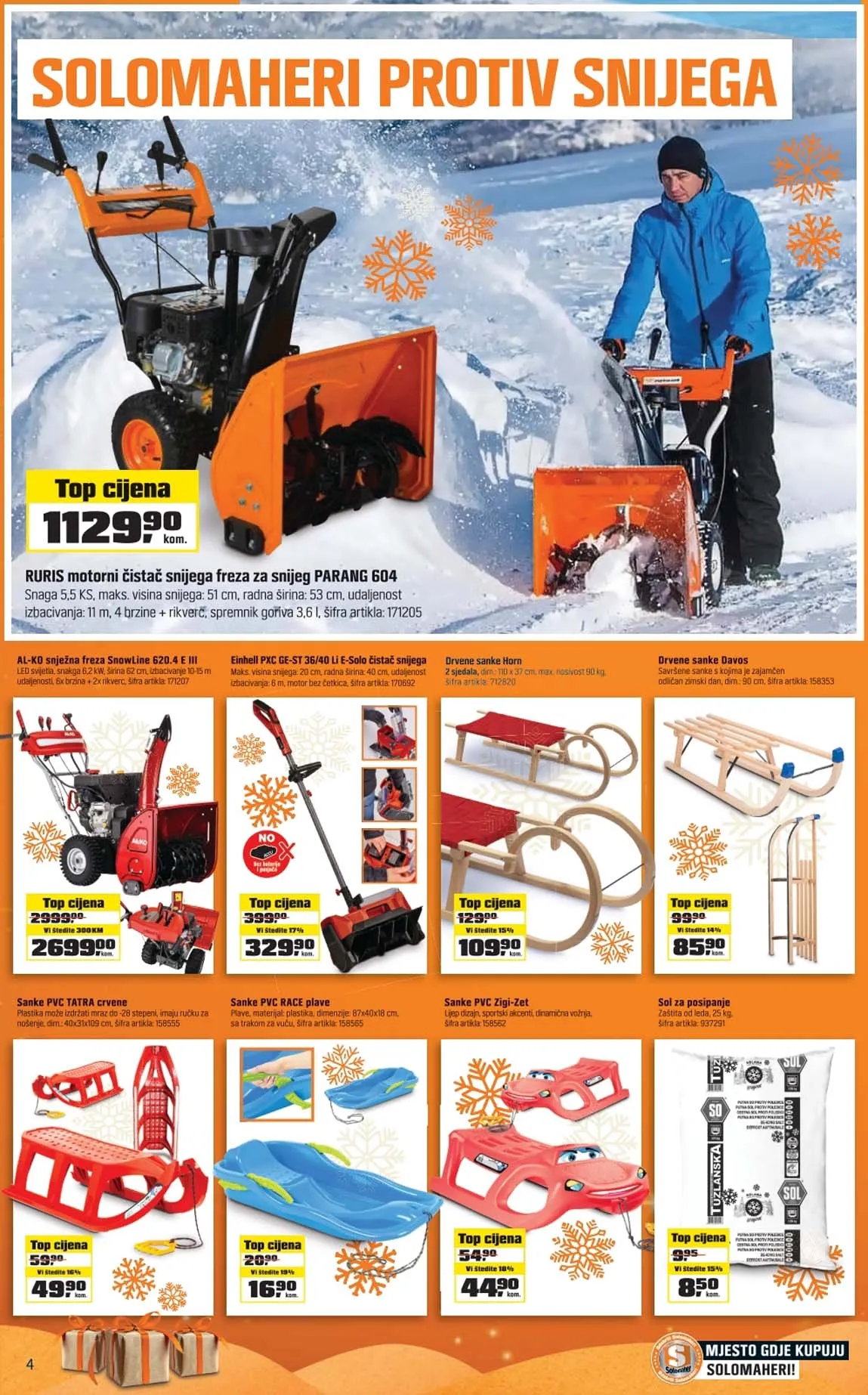 Obi akcija Katalog snizenja Obi solomaheri AKCIJA