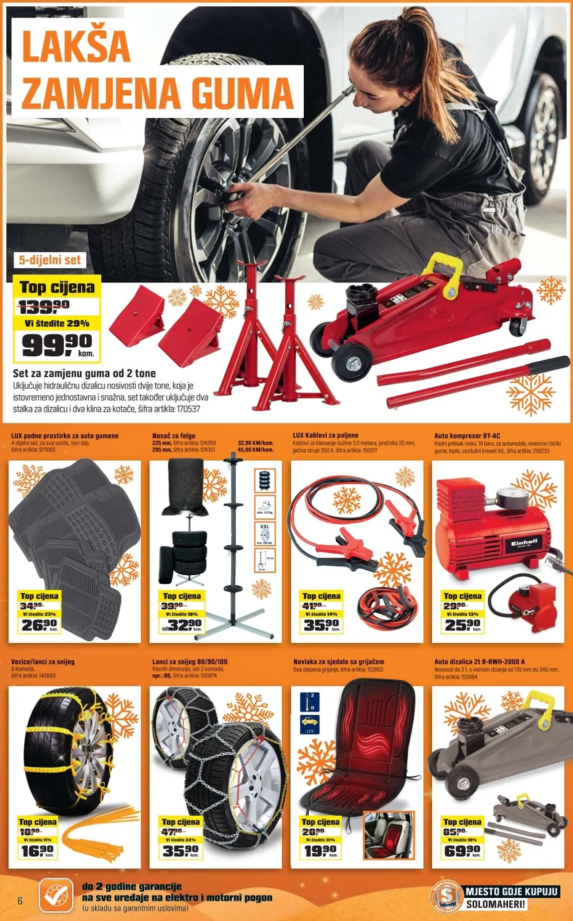 Obi akcija Katalog snizenja Obi solomaheri AKCIJA