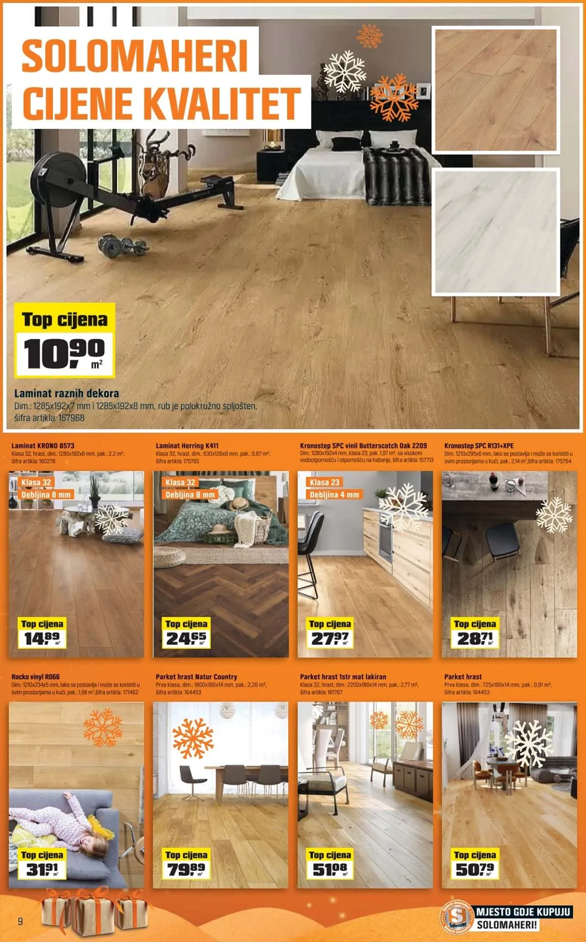 Obi akcija Katalog snizenja Obi solomaheri AKCIJA