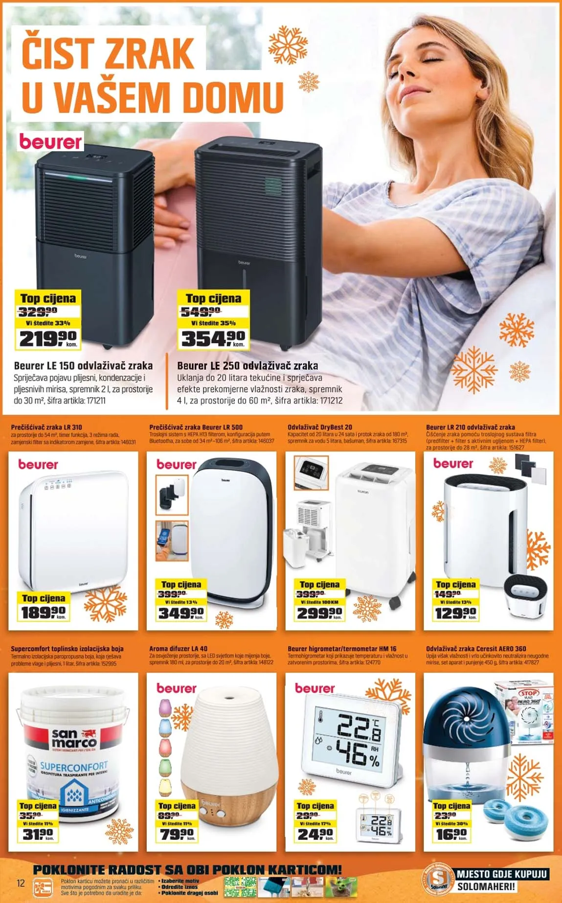 Obi akcija Katalog snizenja Obi solomaheri AKCIJA