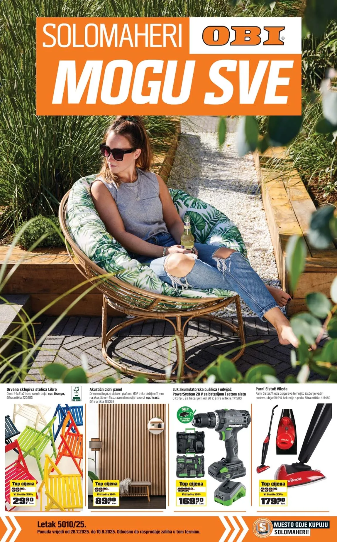Katalog Obi snizenja Solomaher