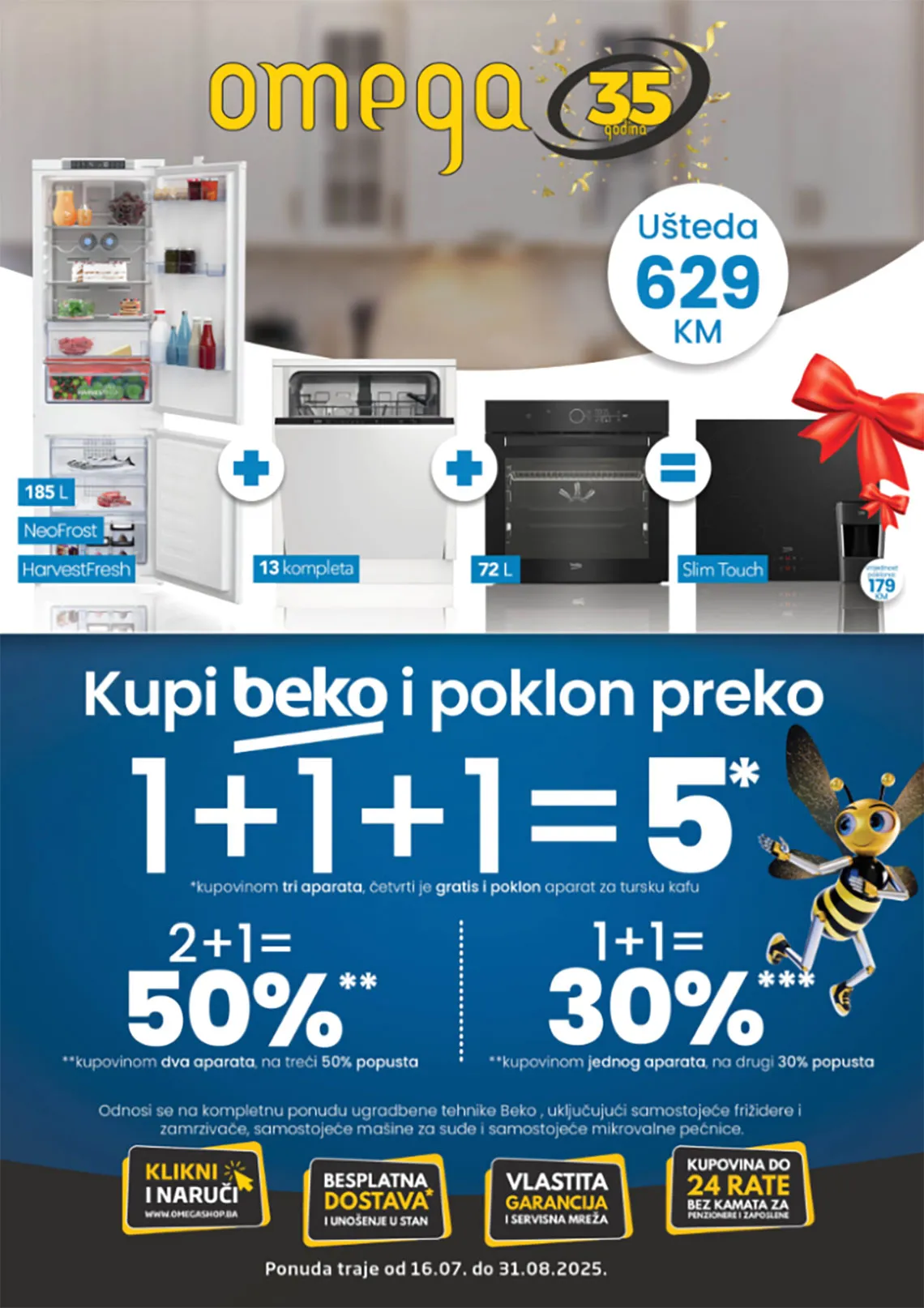 OMEGA BEKO KATALOGl
