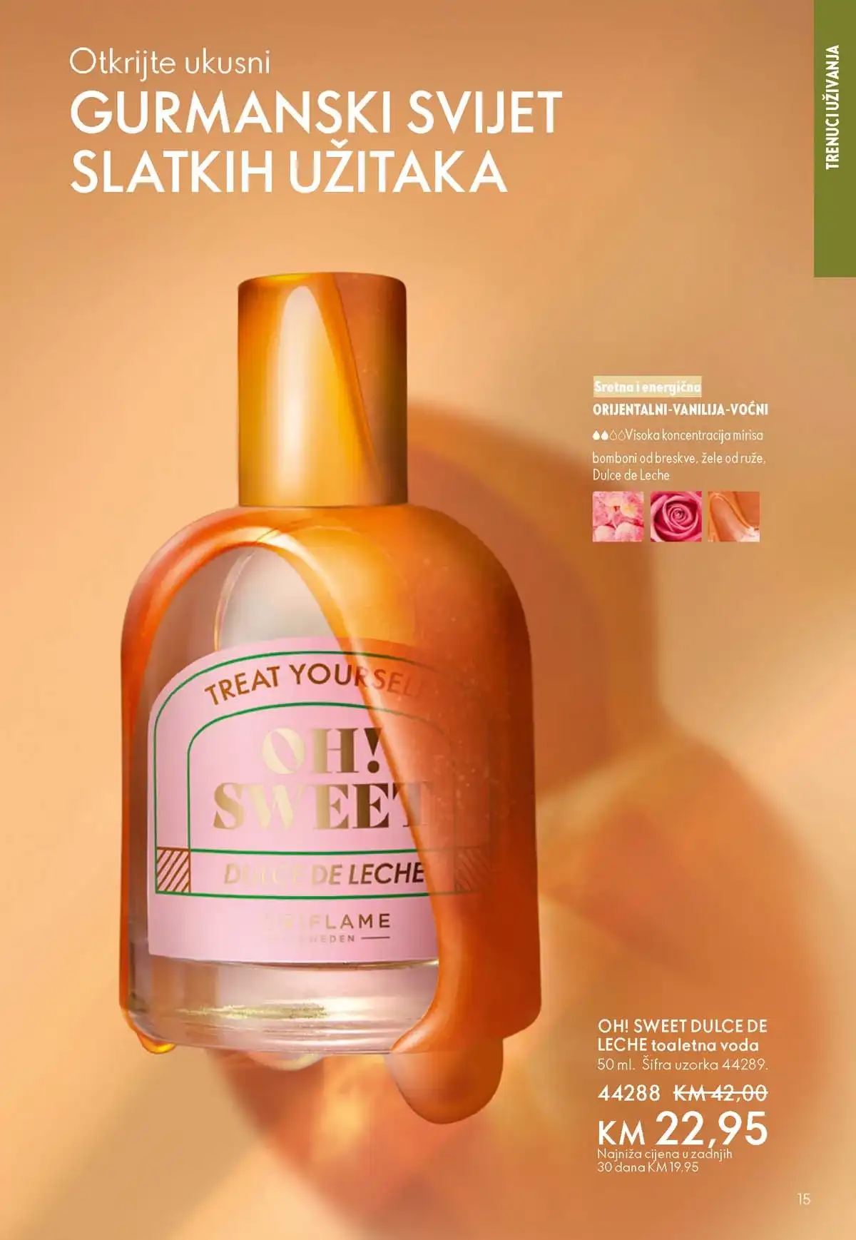 Oriflame kataloška ponuda sniženja