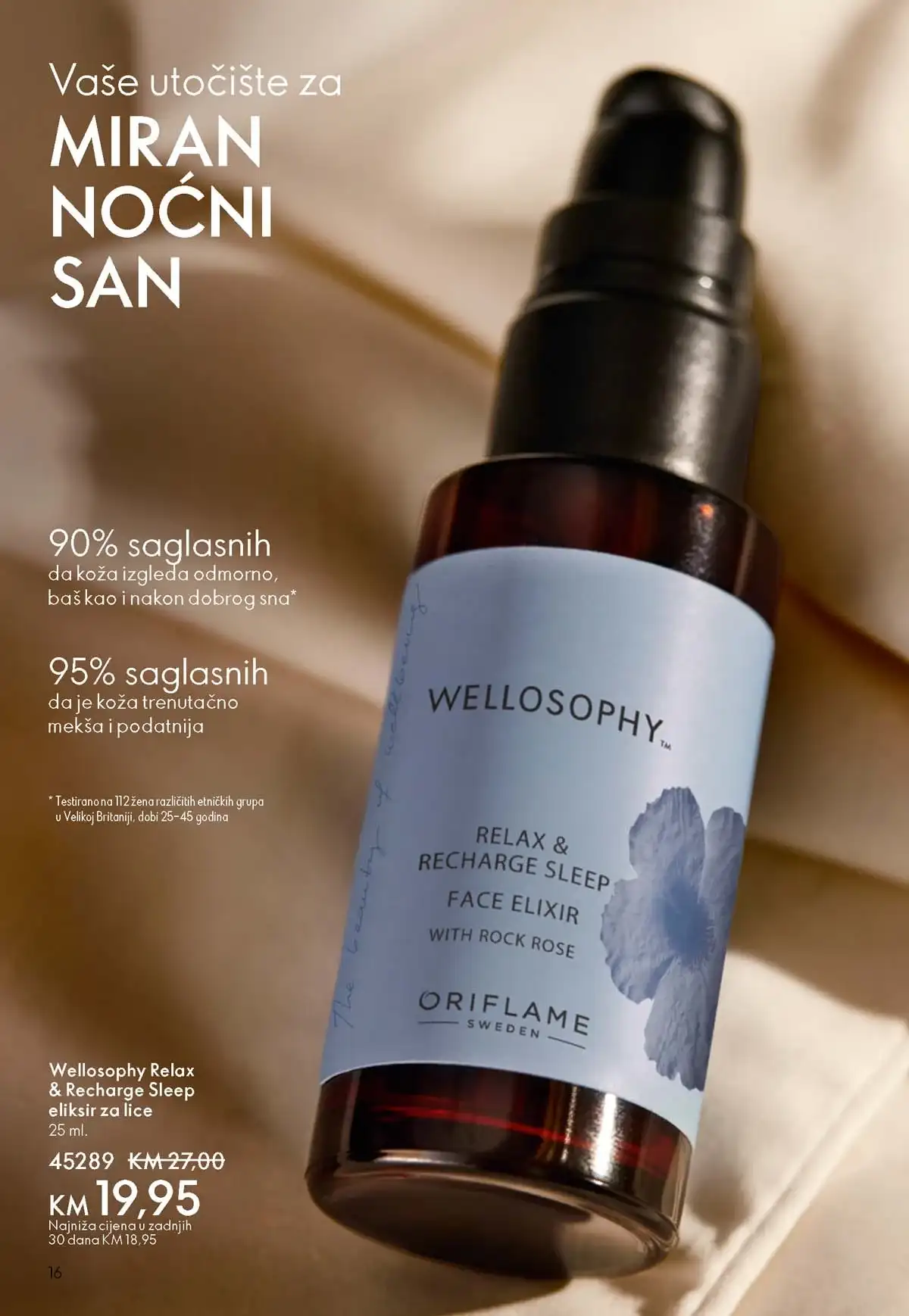 Oriflame kataloška ponuda sniženja