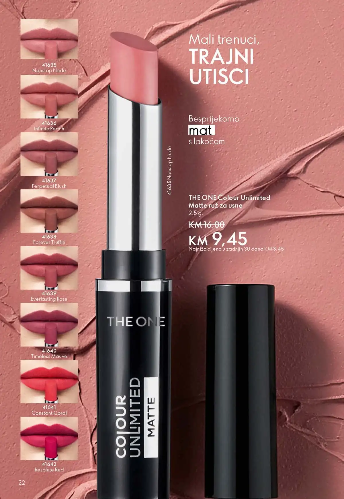 Oriflame kataloška ponuda sniženja