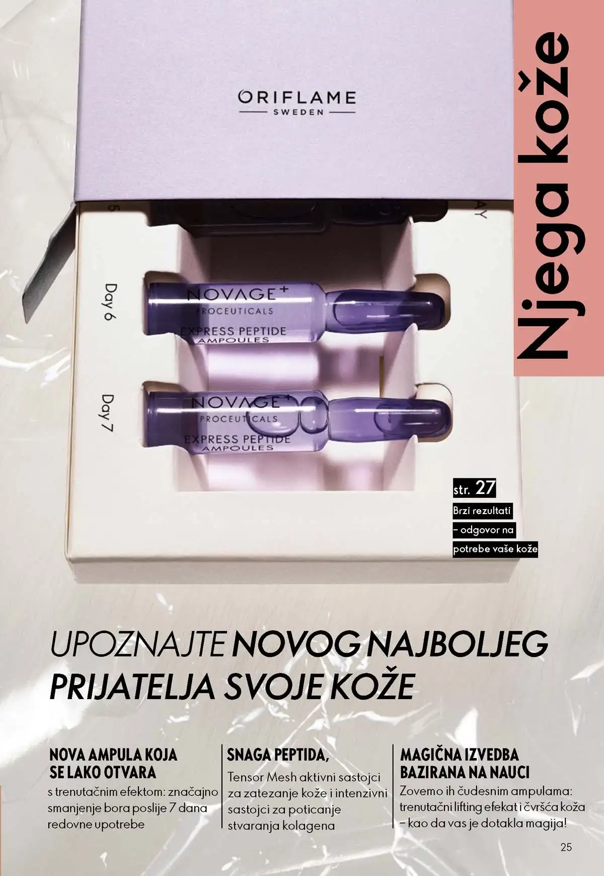 Oriflame kataloška ponuda sniženja
