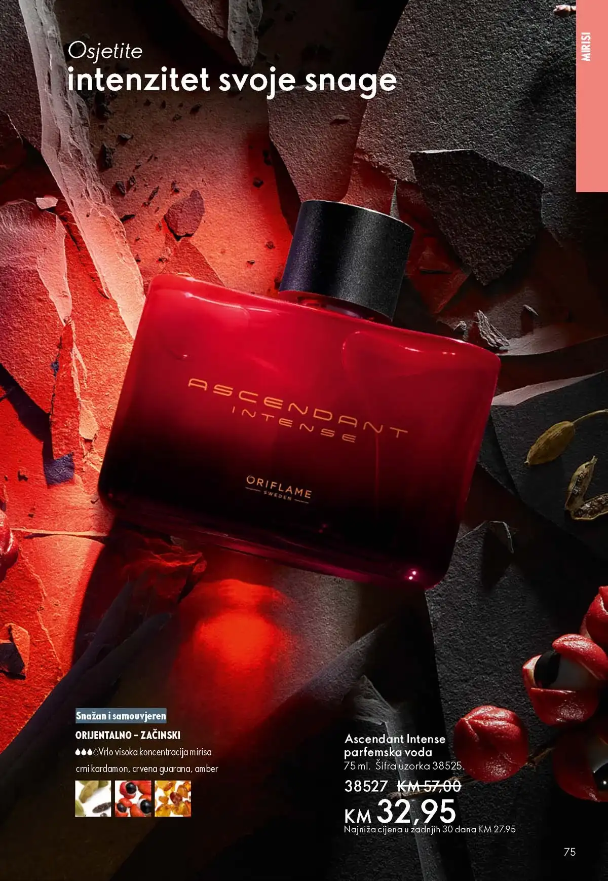 Oriflame kataloška ponuda sniženja