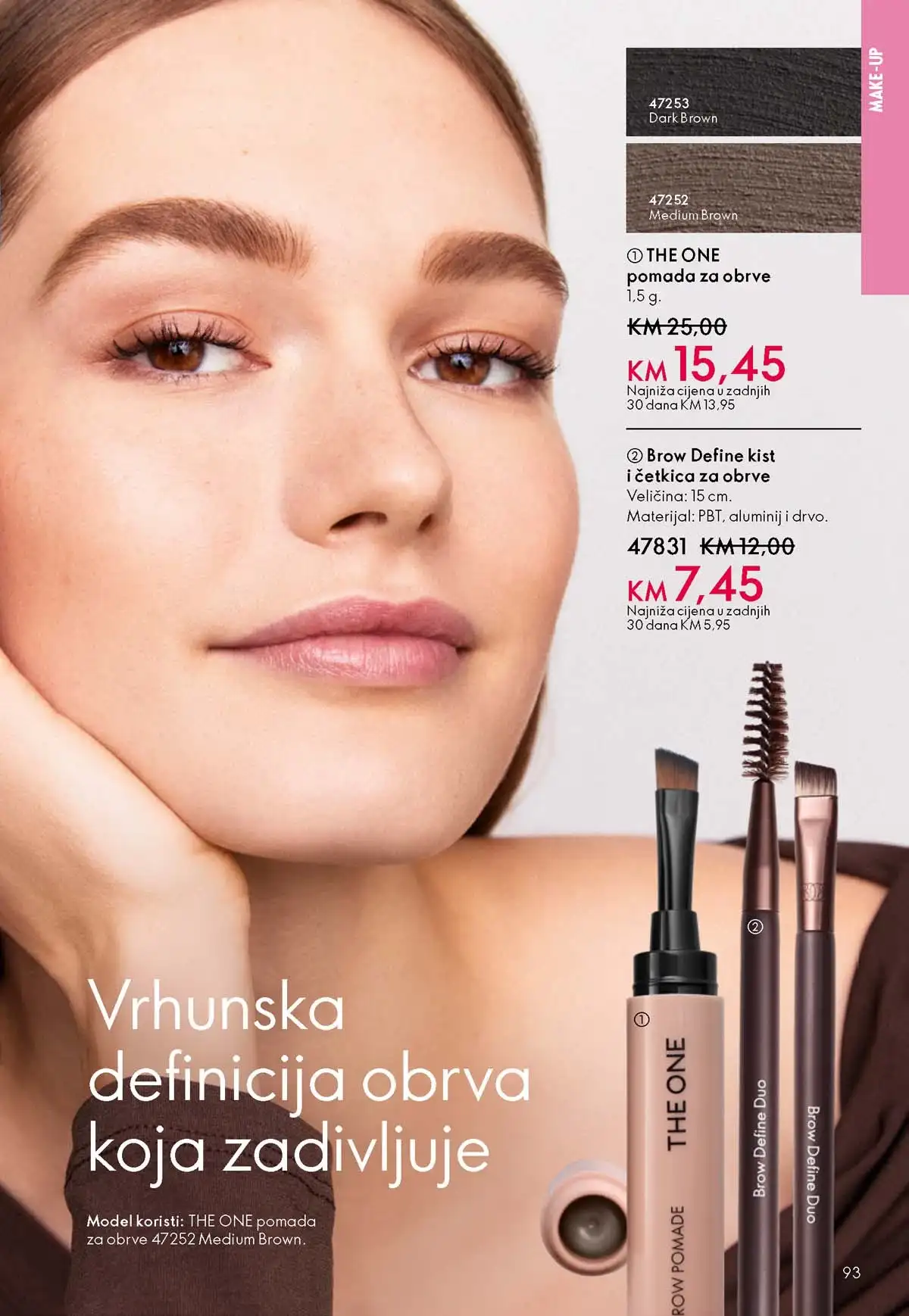 Oriflame kataloška ponuda sniženja