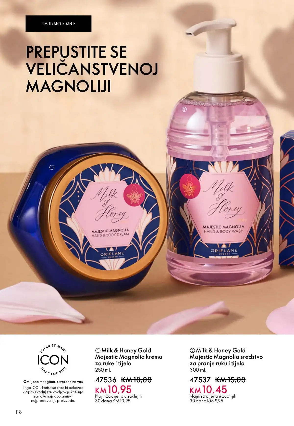 Oriflame kataloška ponuda sniženja