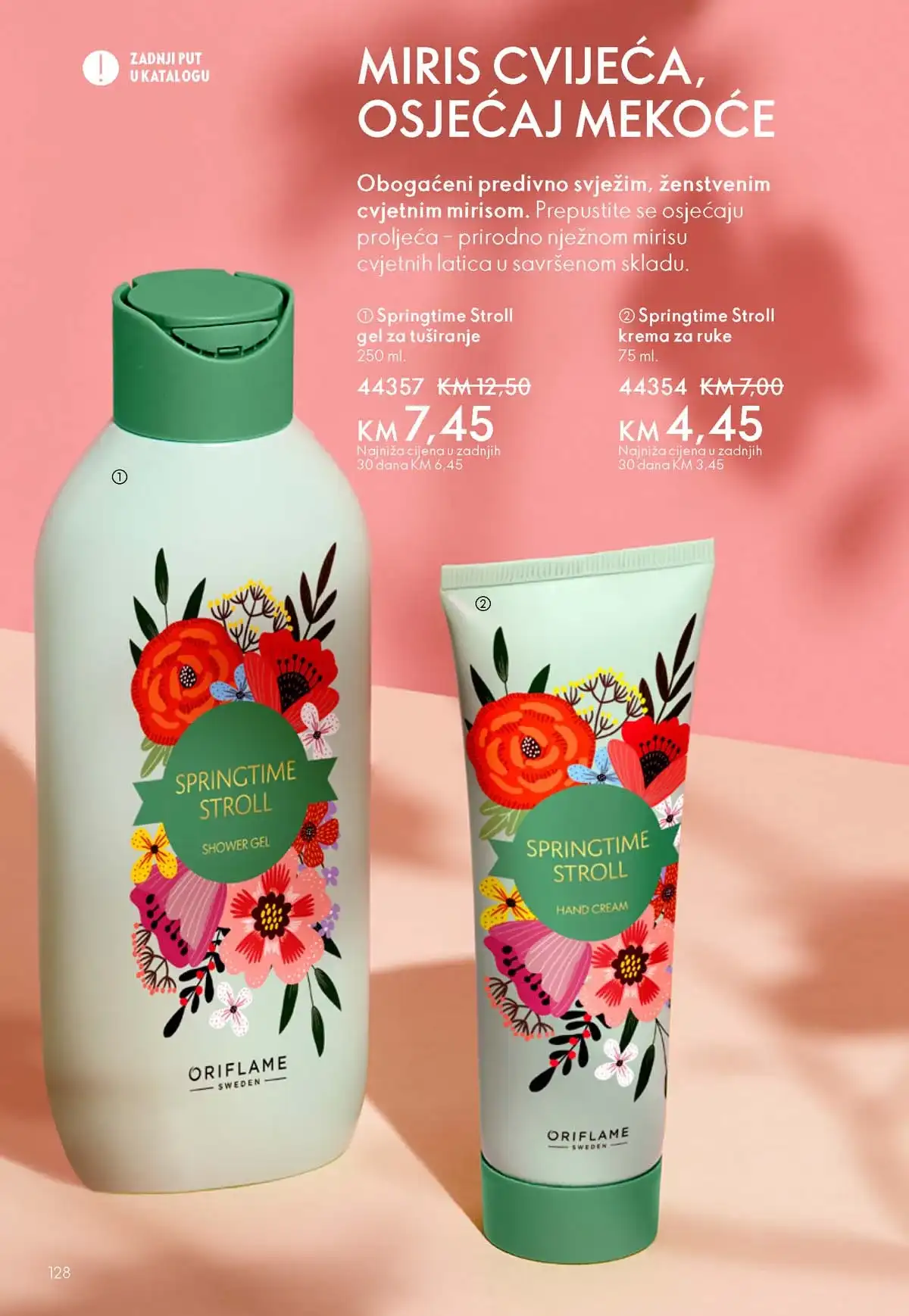 Oriflame kataloška ponuda sniženja