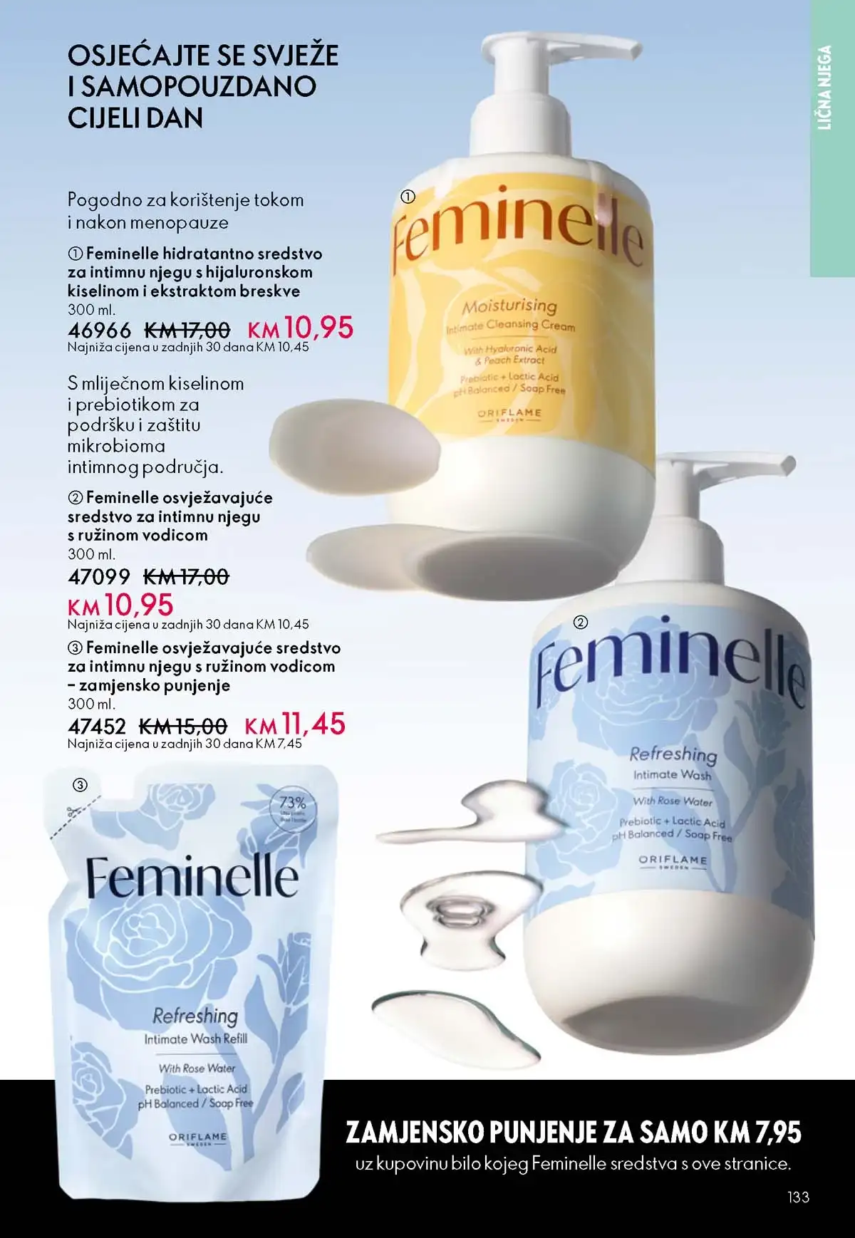 Oriflame kataloška ponuda sniženja