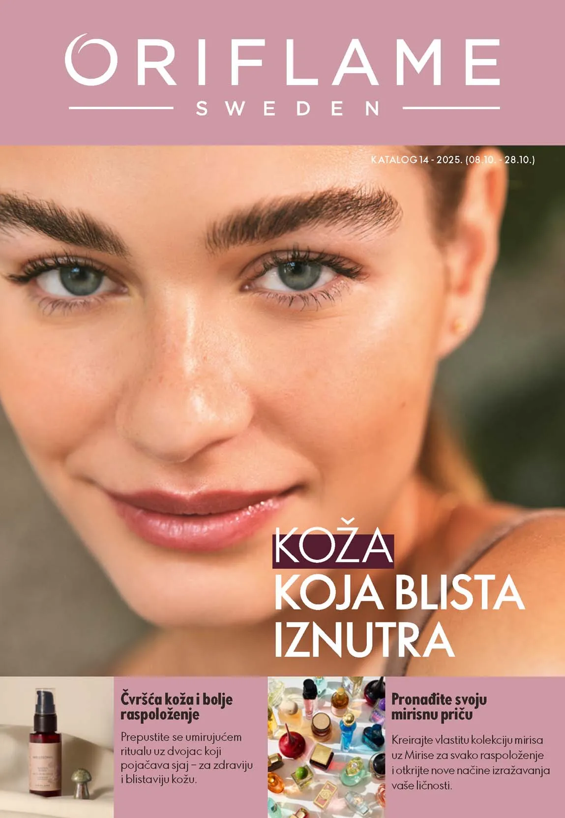Oriflame katalozi katalog akcija