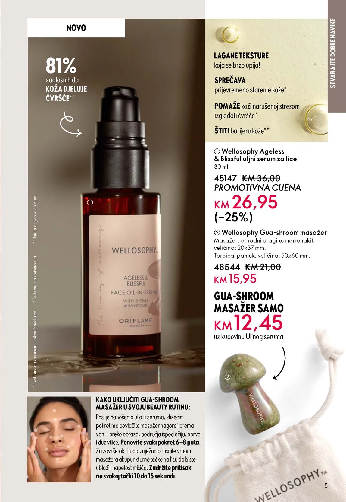 Oriflame katalozi katalog akcija