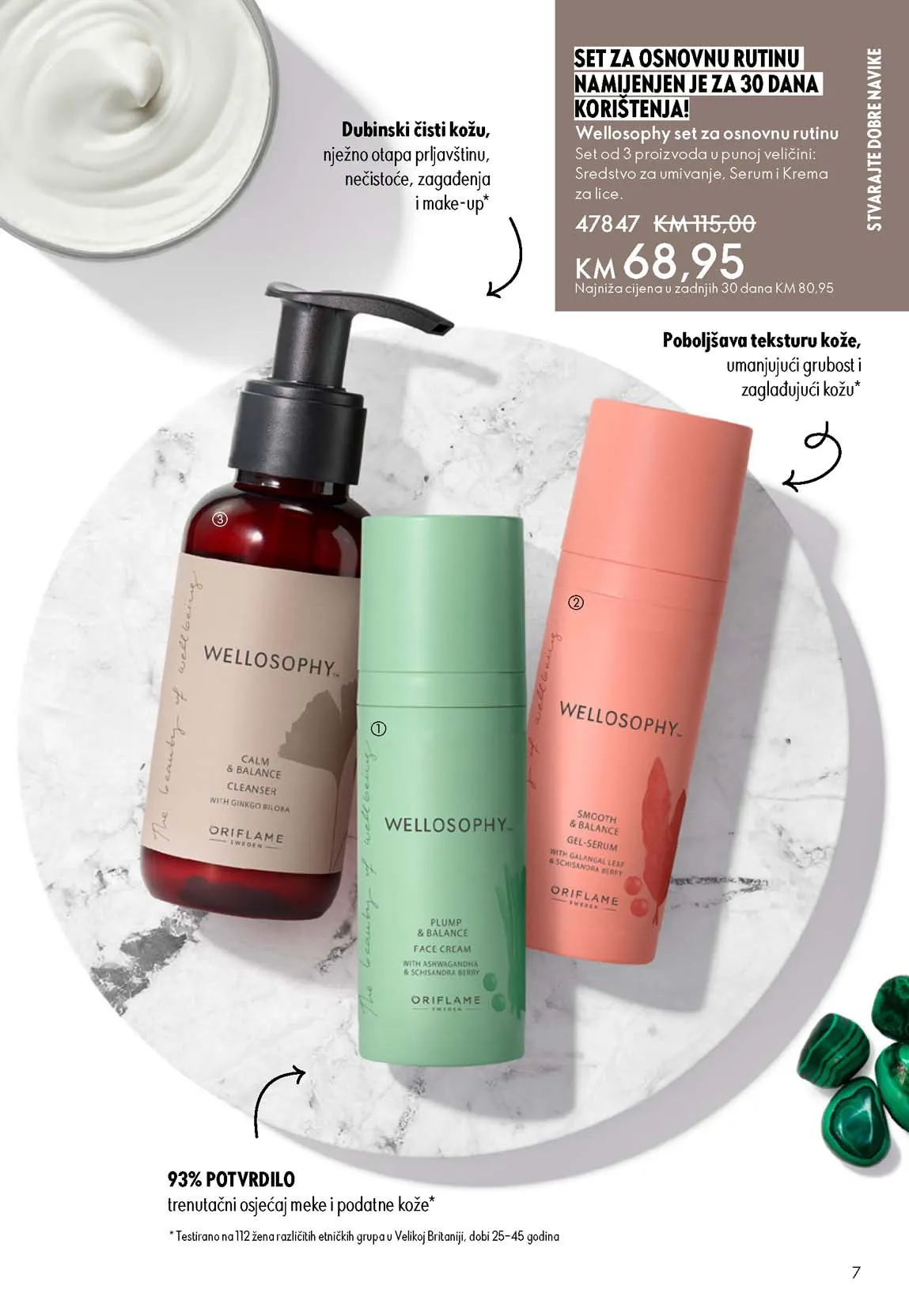 Oriflame katalozi katalog akcija