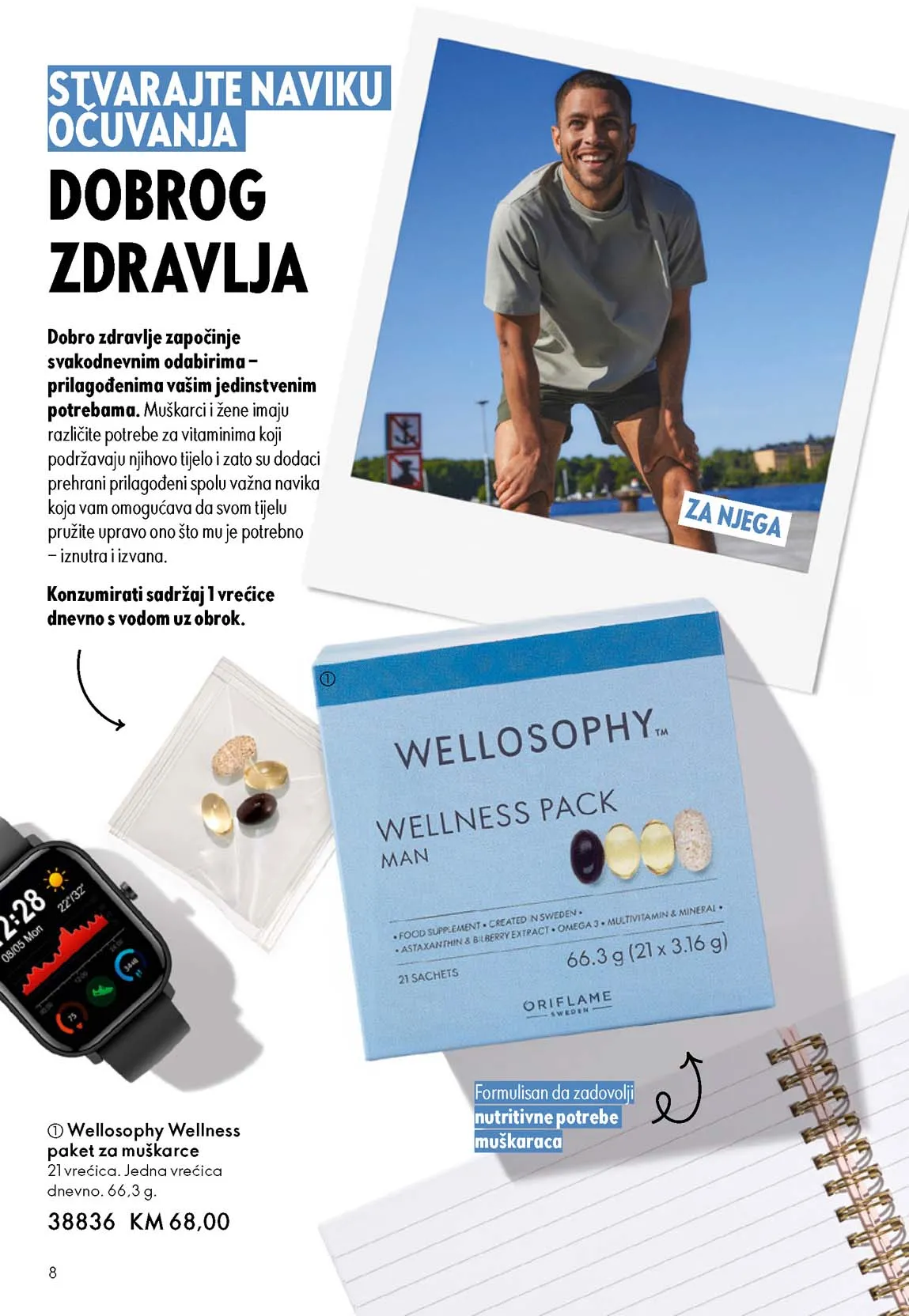 Oriflame katalozi katalog akcija
