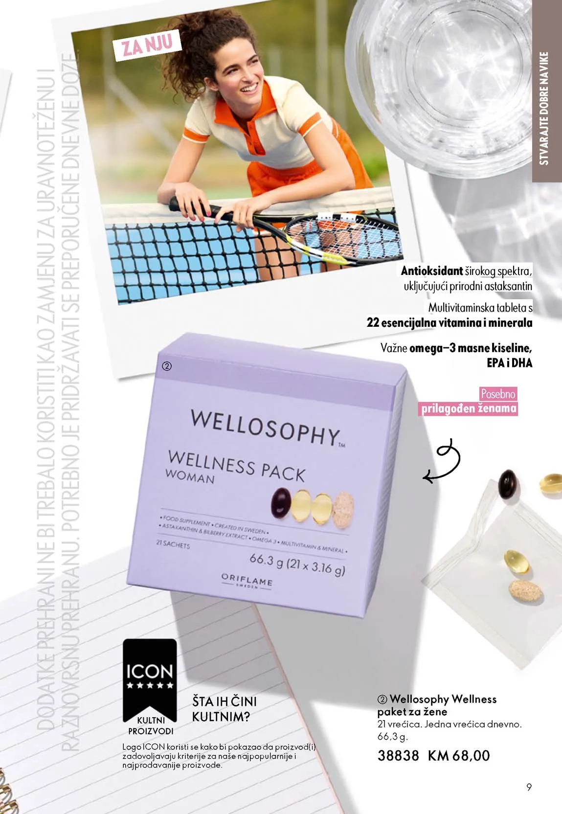 Oriflame katalozi katalog akcija