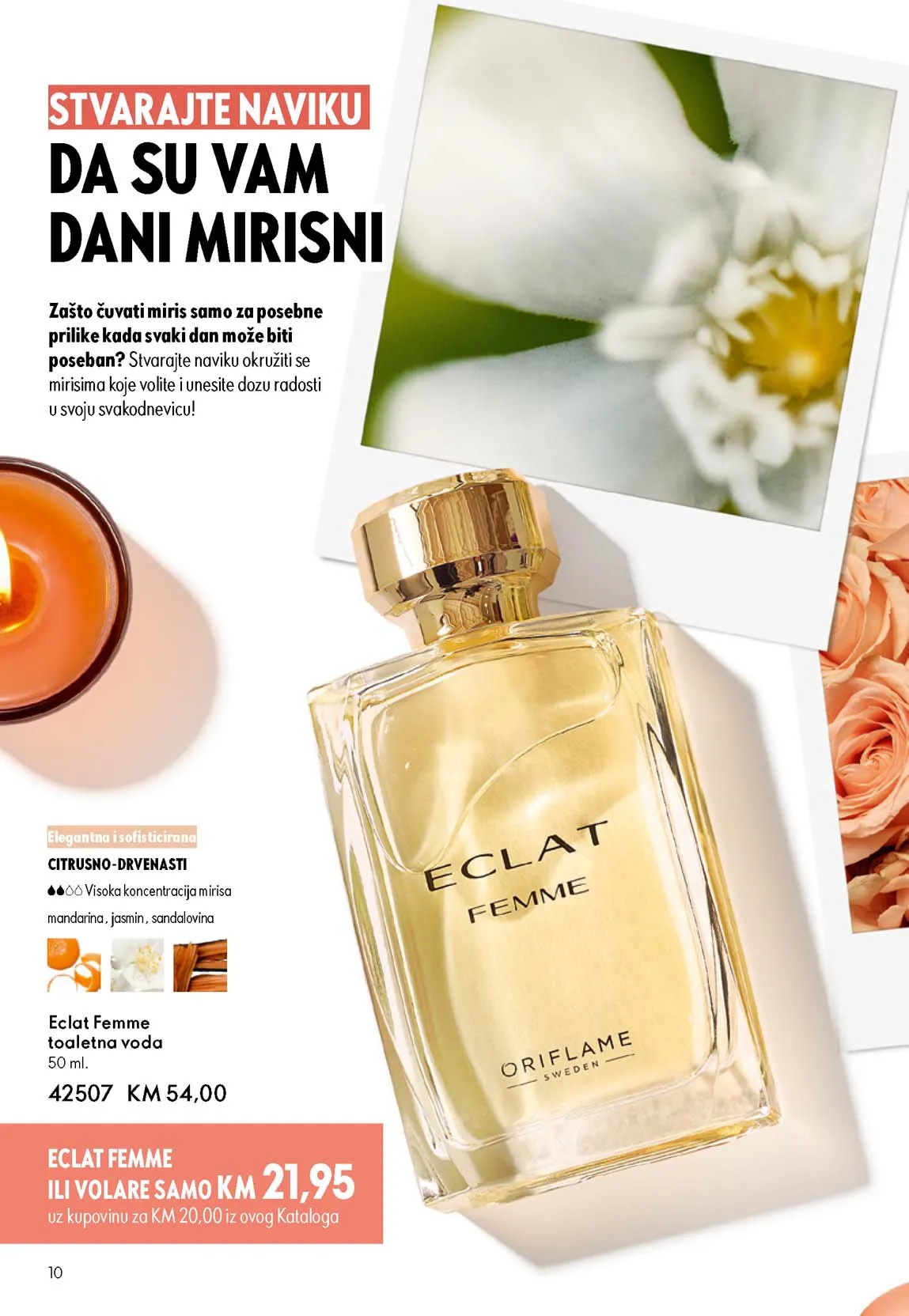 Oriflame katalozi katalog akcija