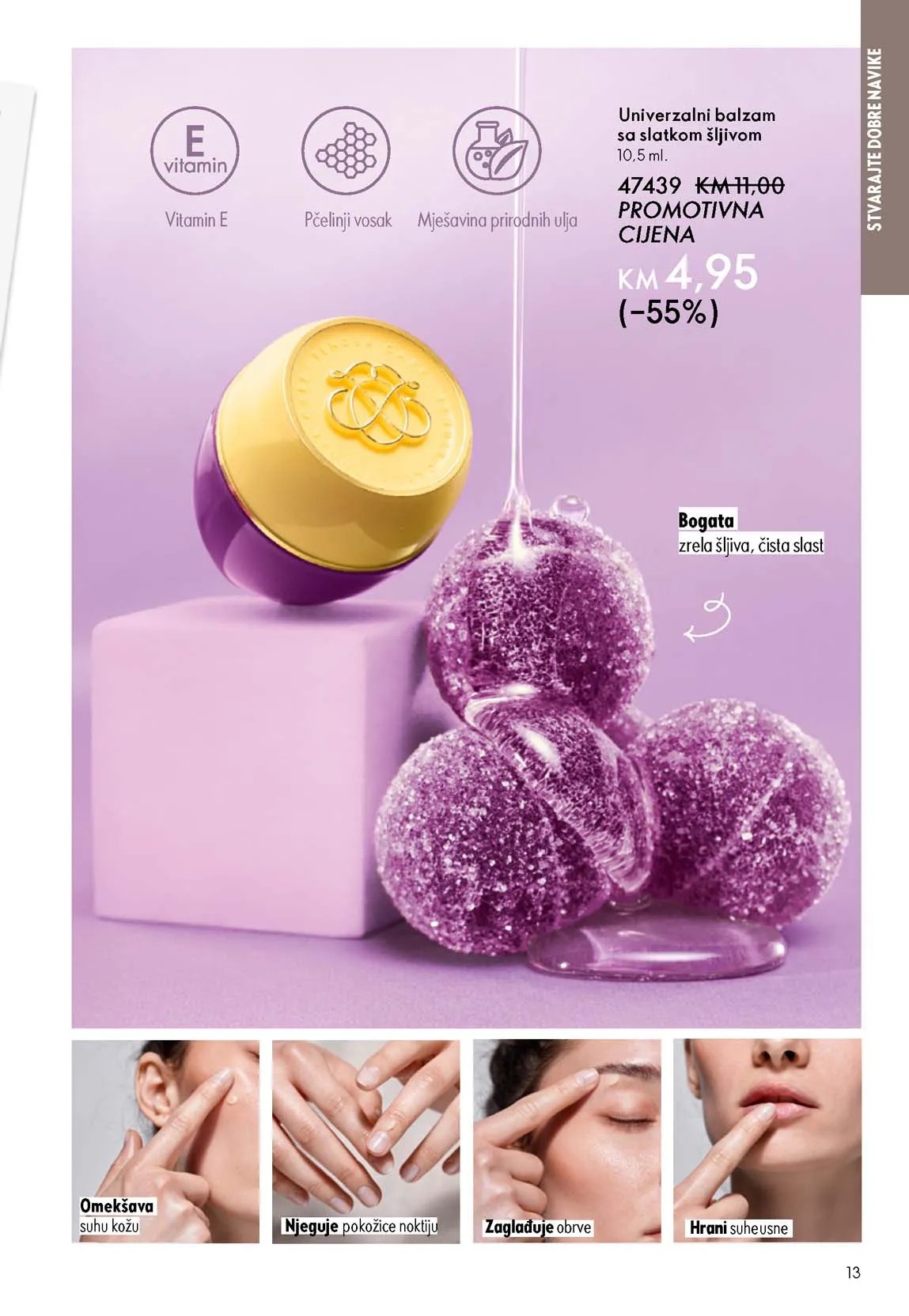 Oriflame katalozi katalog akcija