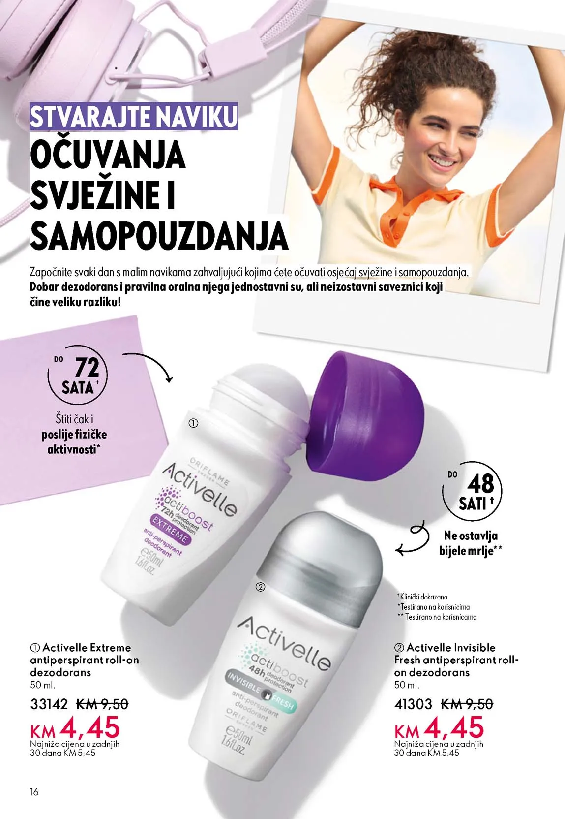 Oriflame katalozi katalog akcija