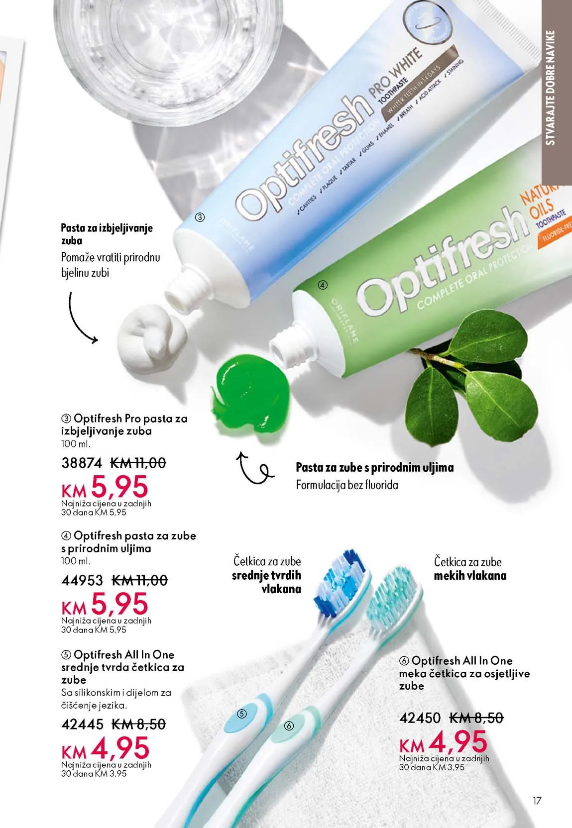 Oriflame katalozi katalog akcija