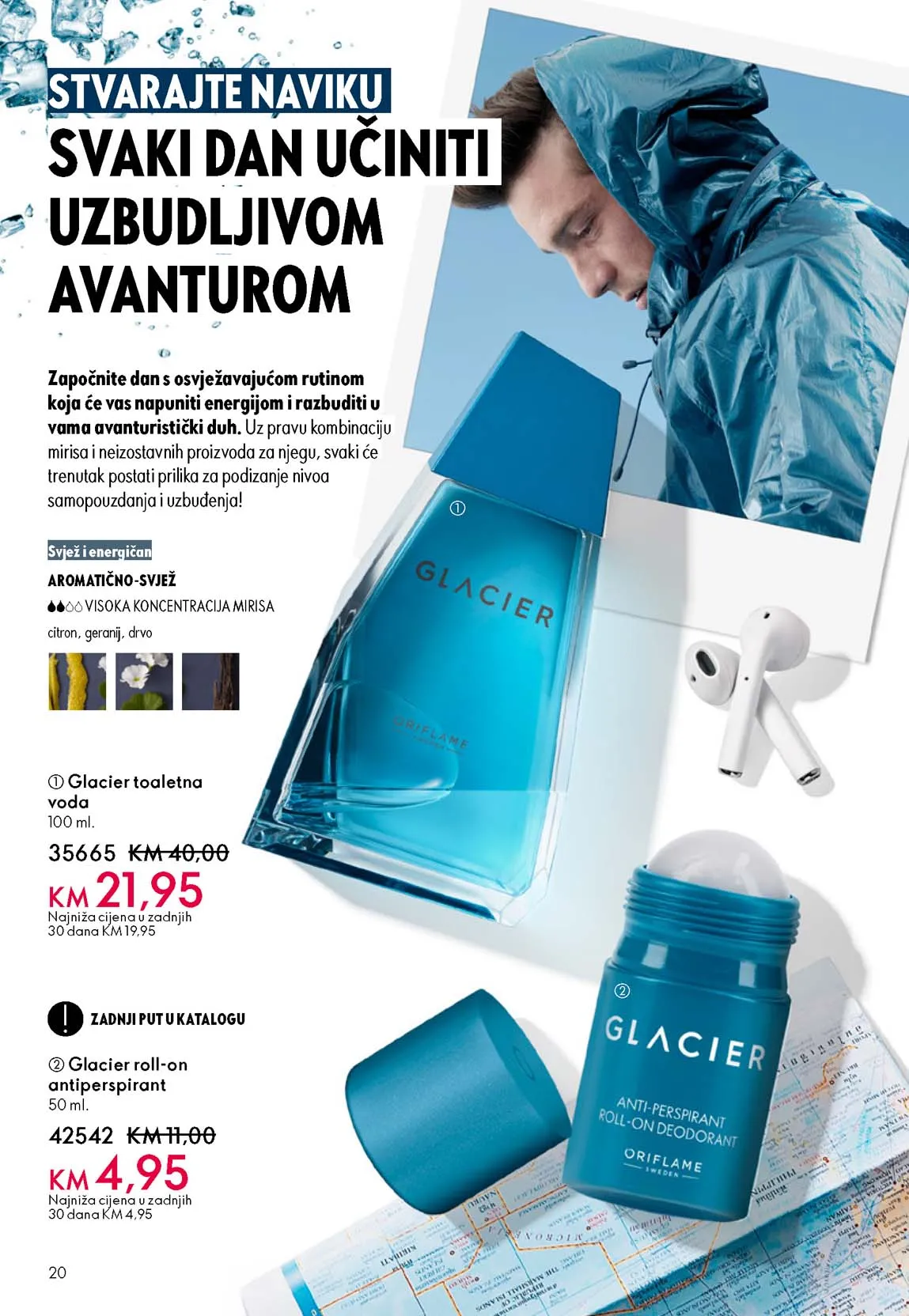 Oriflame katalozi katalog akcija