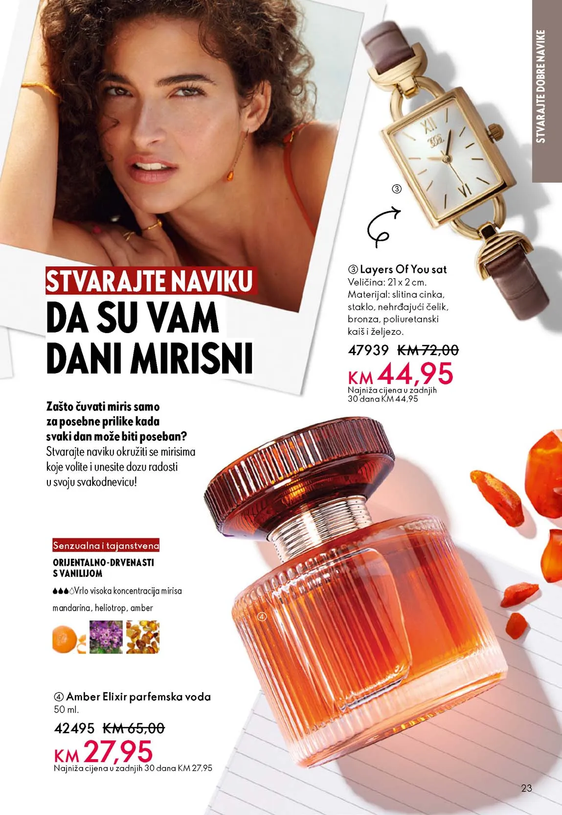 Oriflame katalozi katalog akcija